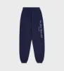 NY Tennis Club Sweatpant - Navy/White sold by Sporty and Rich