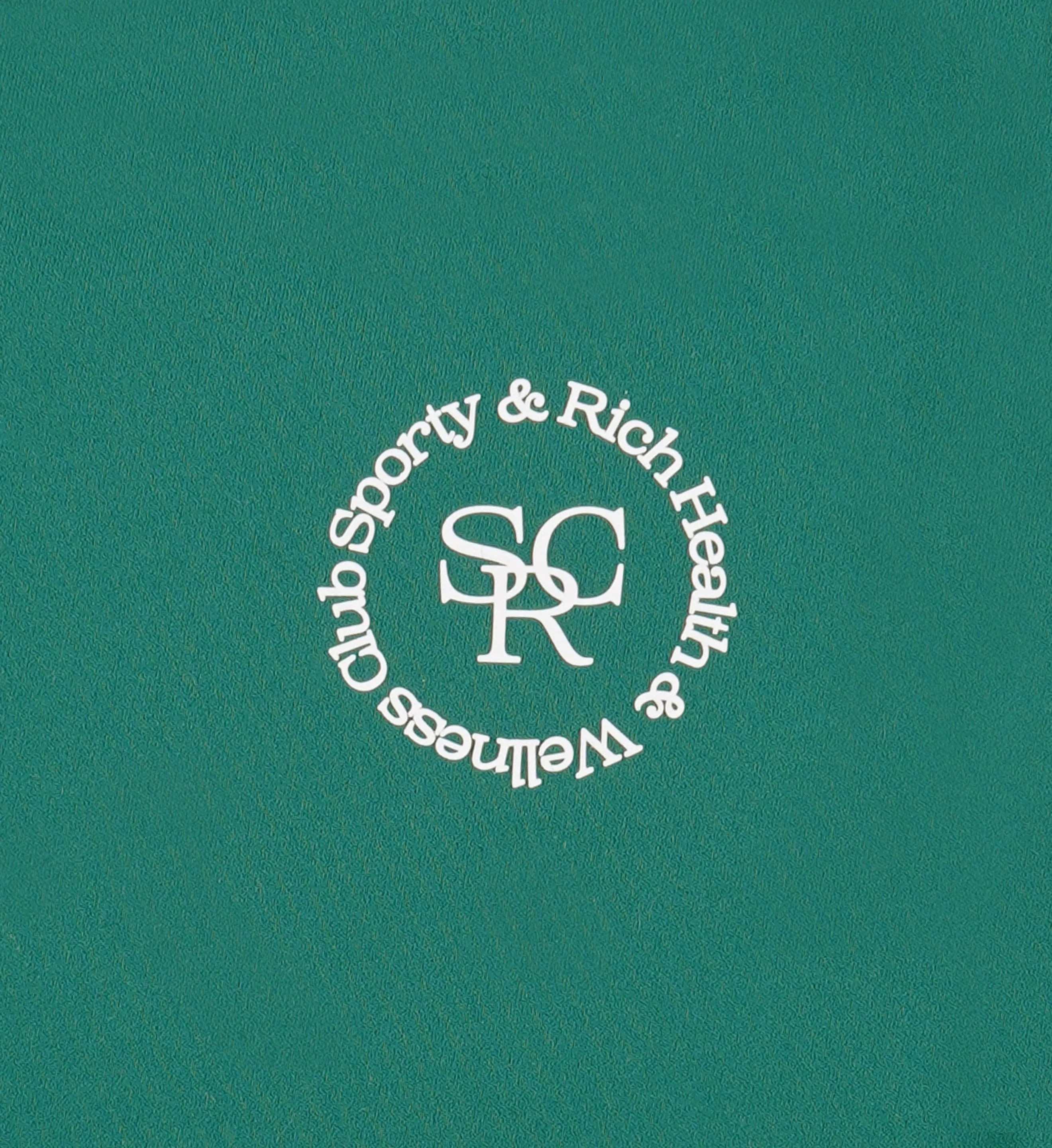 SRHWC Sports Bra - Alpine/White sold by Sporty and Rich product image thumbnail 5