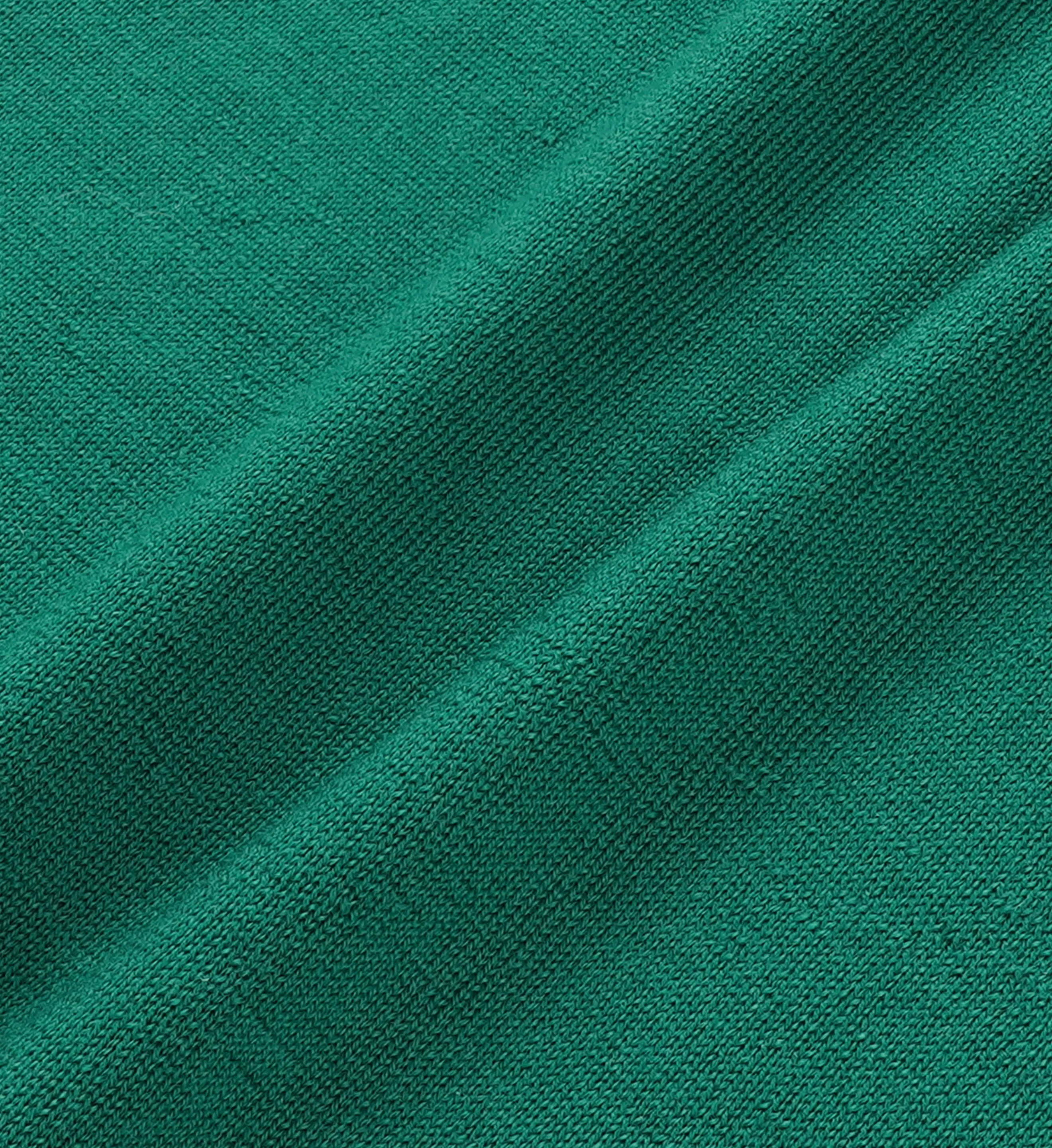 SRC Minimalist V-Neck Sweater - Alpine/Navy/Off White sold by Sporty and Rich product image thumbnail 5