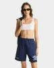 Yankees Ivy Gym Short - Navy/White sold by Sporty and Rich