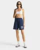 Yankees Ivy Gym Short - Navy/White sold by Sporty and Rich