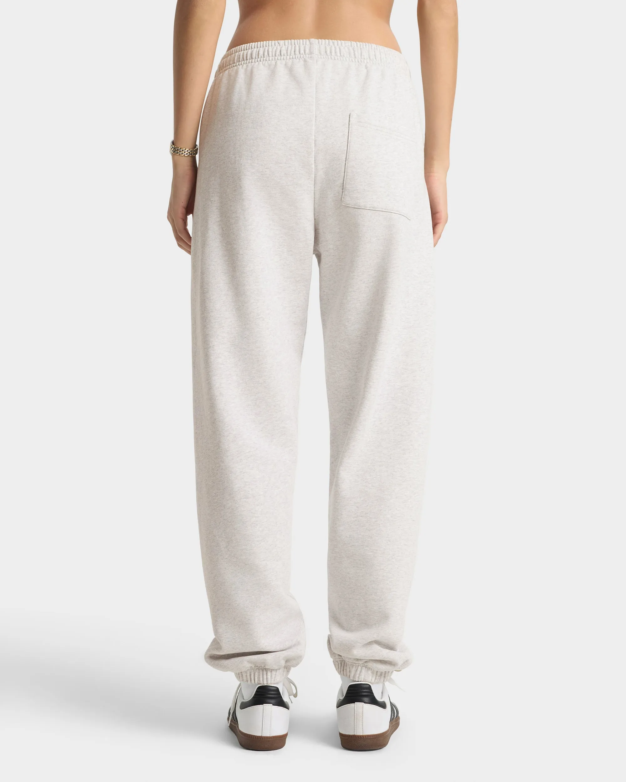 NYRC Sweatpant - Heather Gray/Forest sold by Sporty and Rich product image thumbnail 5