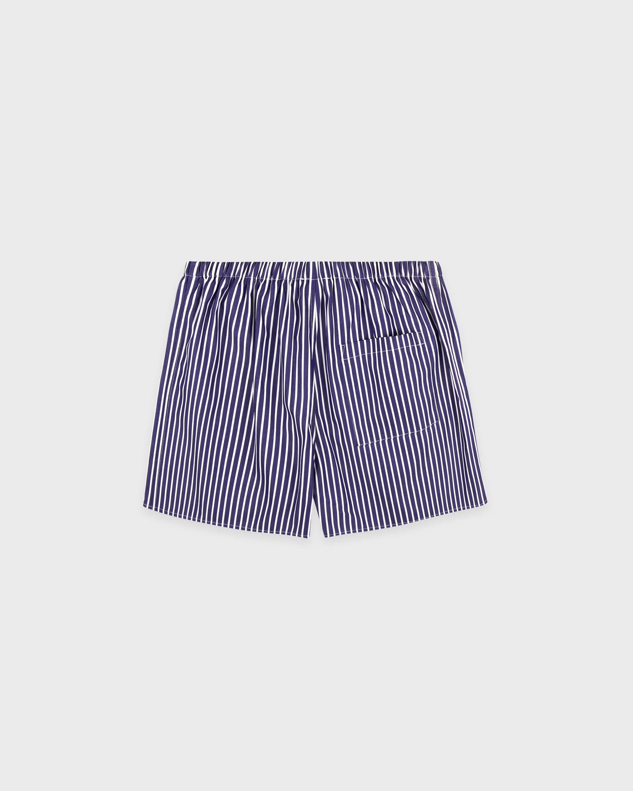 Vendome Mini Boxer - Blue Striped sold by Sporty and Rich product image thumbnail 2