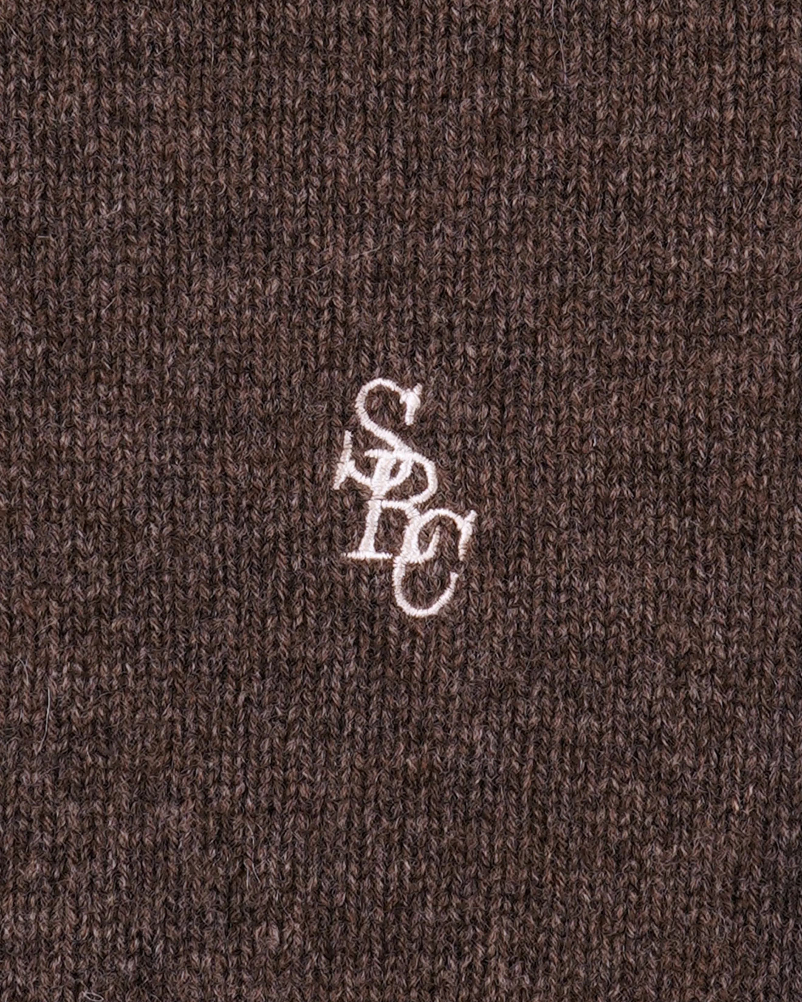 SRC Cashmere Trousers - Toffee sold by Sporty and Rich product image thumbnail 3