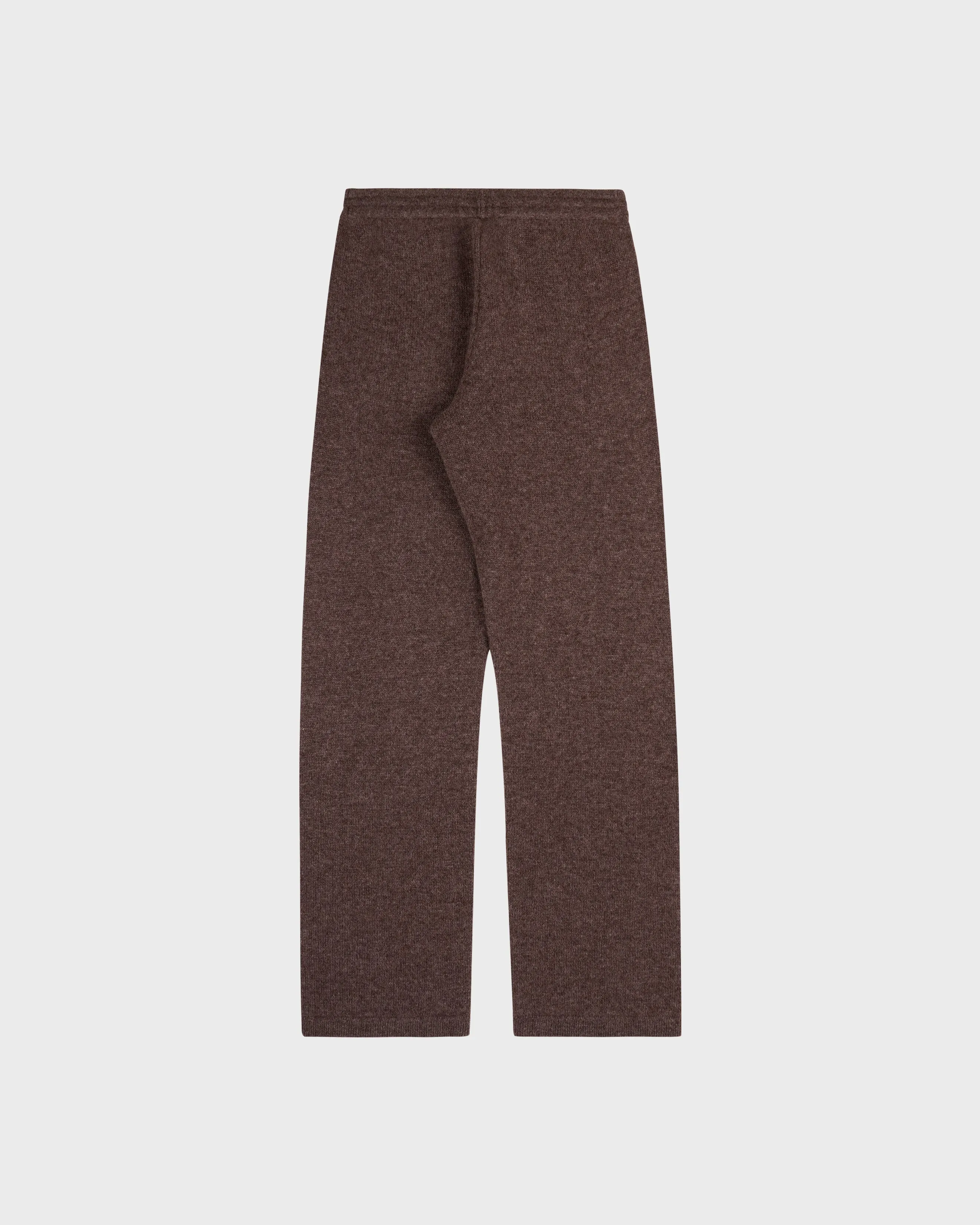 SRC Cashmere Trousers - Toffee sold by Sporty and Rich product image thumbnail 2