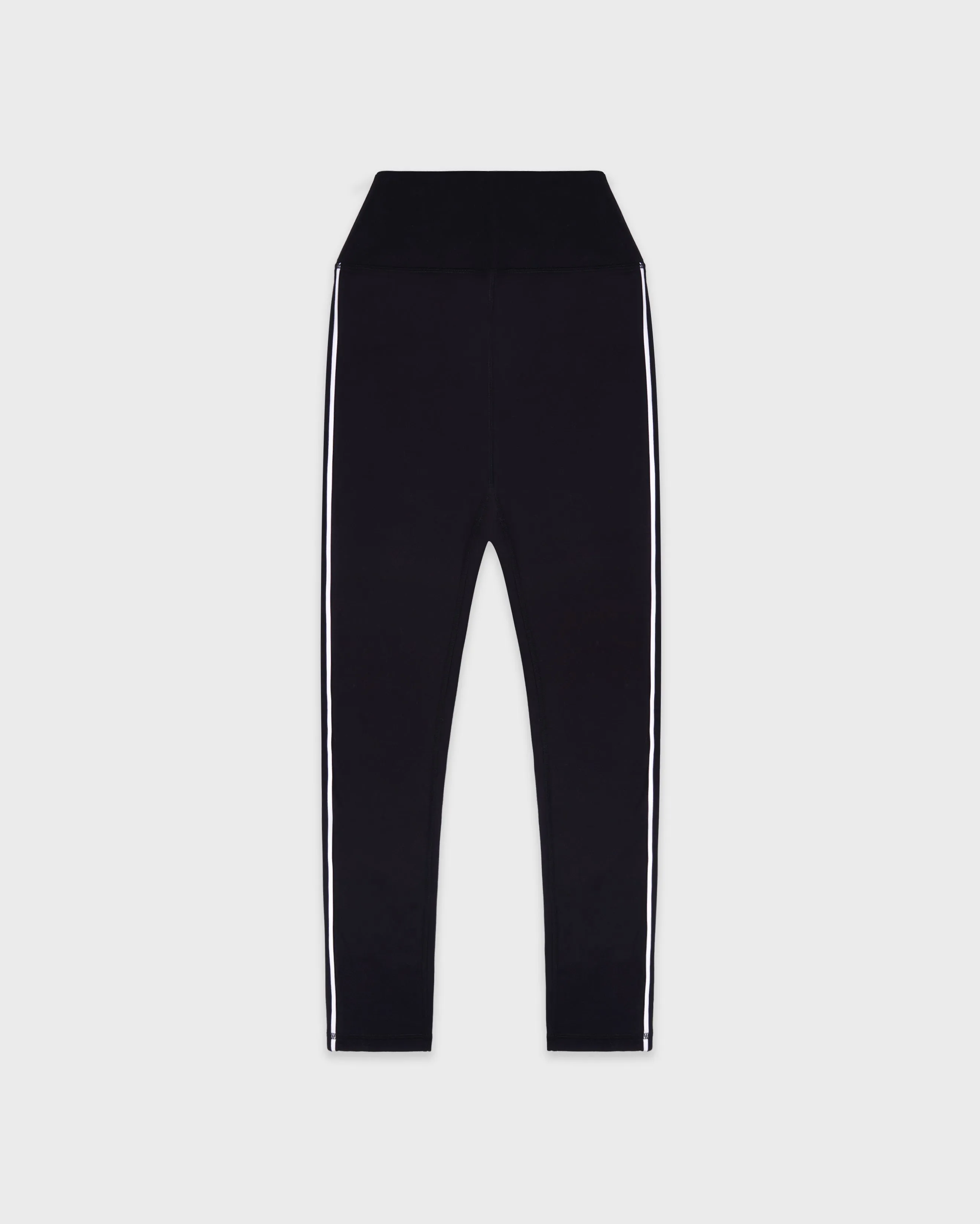 SR Runner Legging - Black/White sold by Sporty and Rich product image thumbnail 3