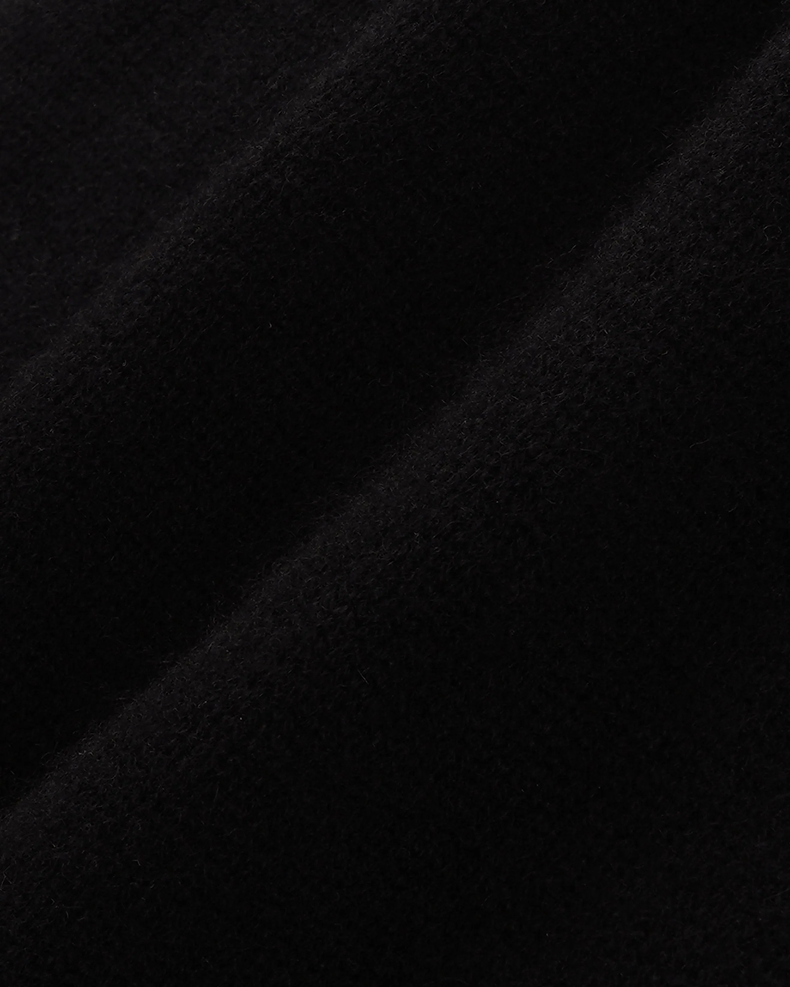 SRC Cashmere Trousers - Black/White sold by Sporty and Rich product image thumbnail 5