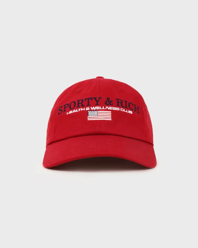 S&R Nautical Hat - Ruby sold by Sporty and Rich