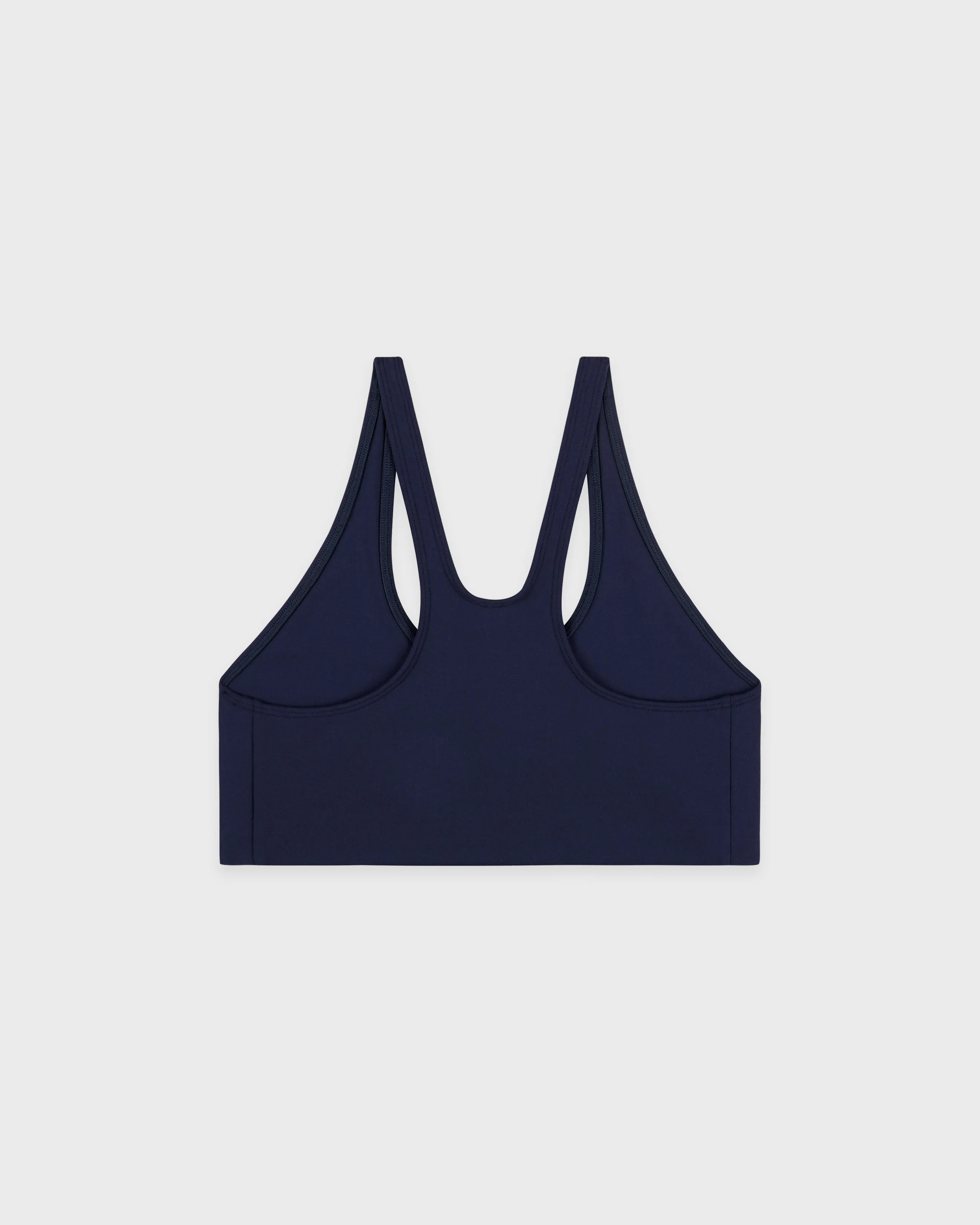 Nautical Sports Bra - Navy sold by Sporty and Rich product image thumbnail 2
