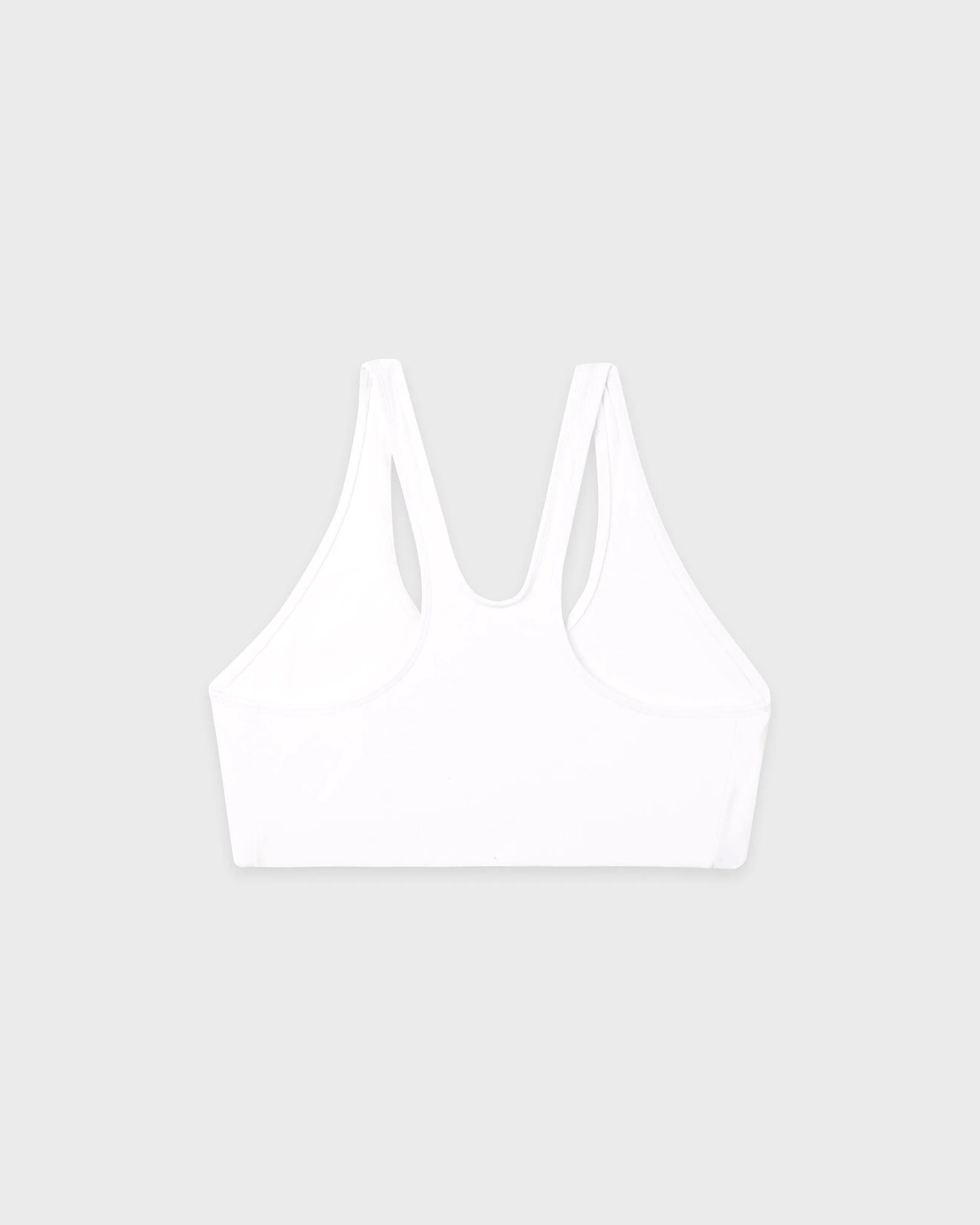 Nautical Sports Bra - White sold by Sporty and Rich product image thumbnail 3