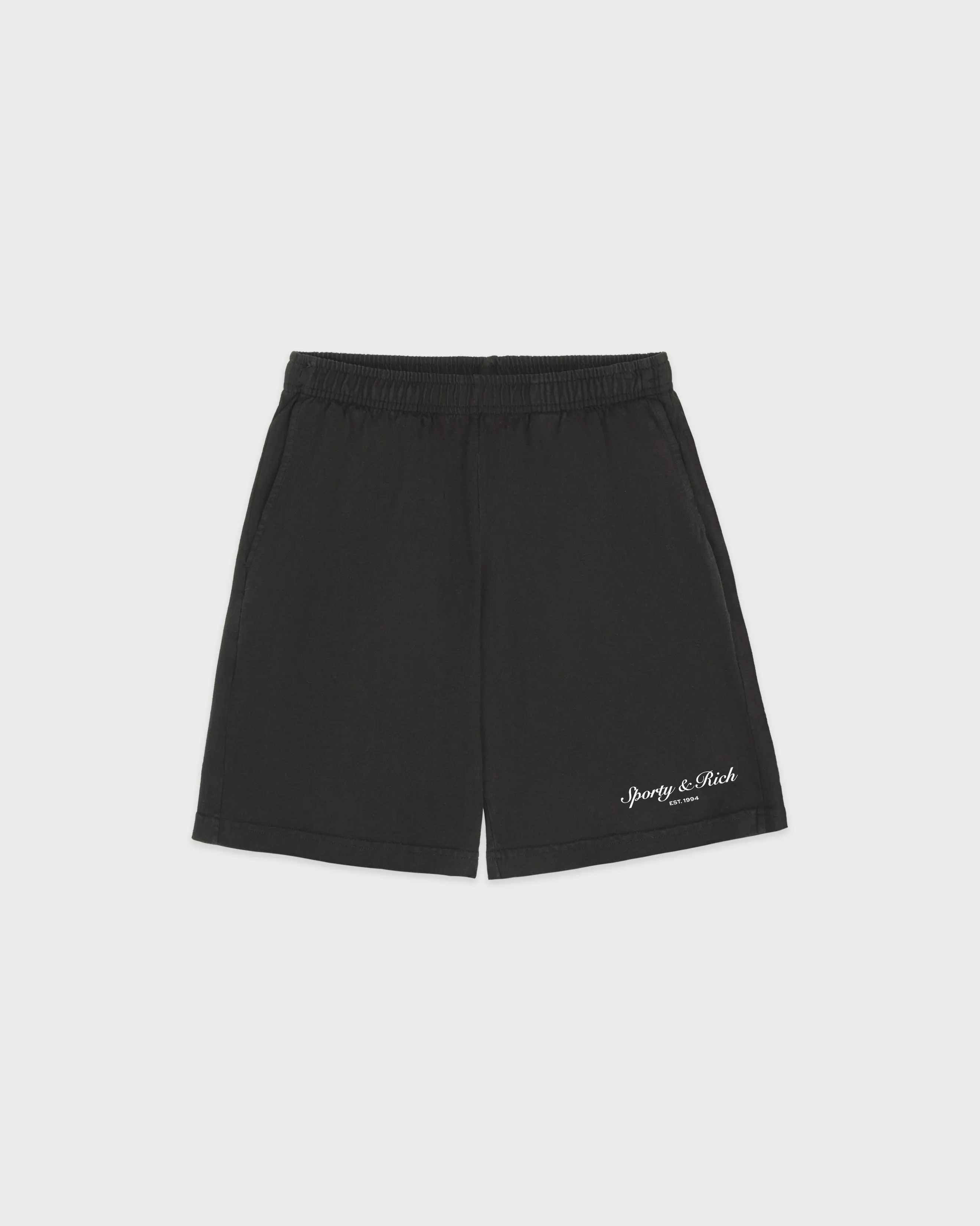 Stallion Gym Short - Faded Black sold by Sporty and Rich