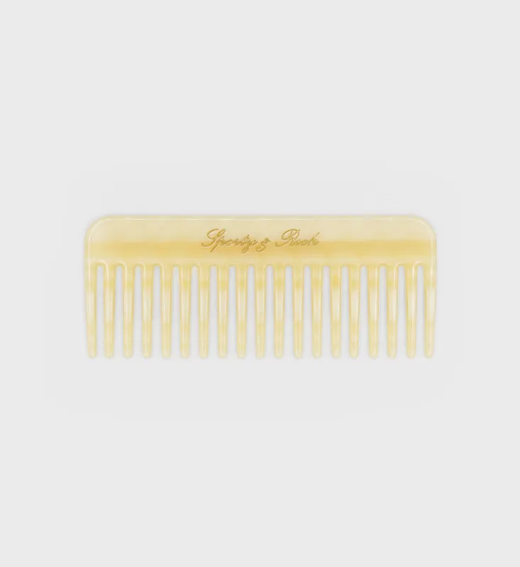 SR Comb - Cream sold by Sporty and Rich