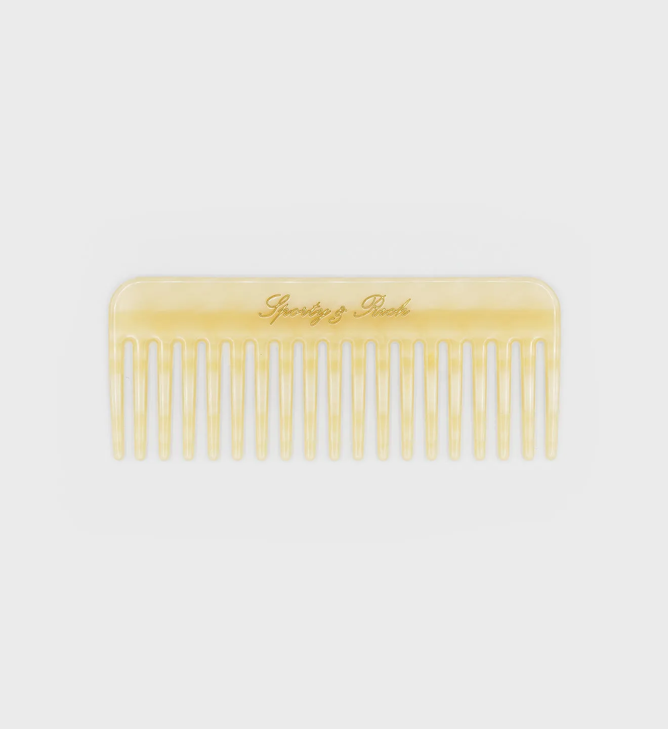SR Comb - Cream sold by Sporty and Rich