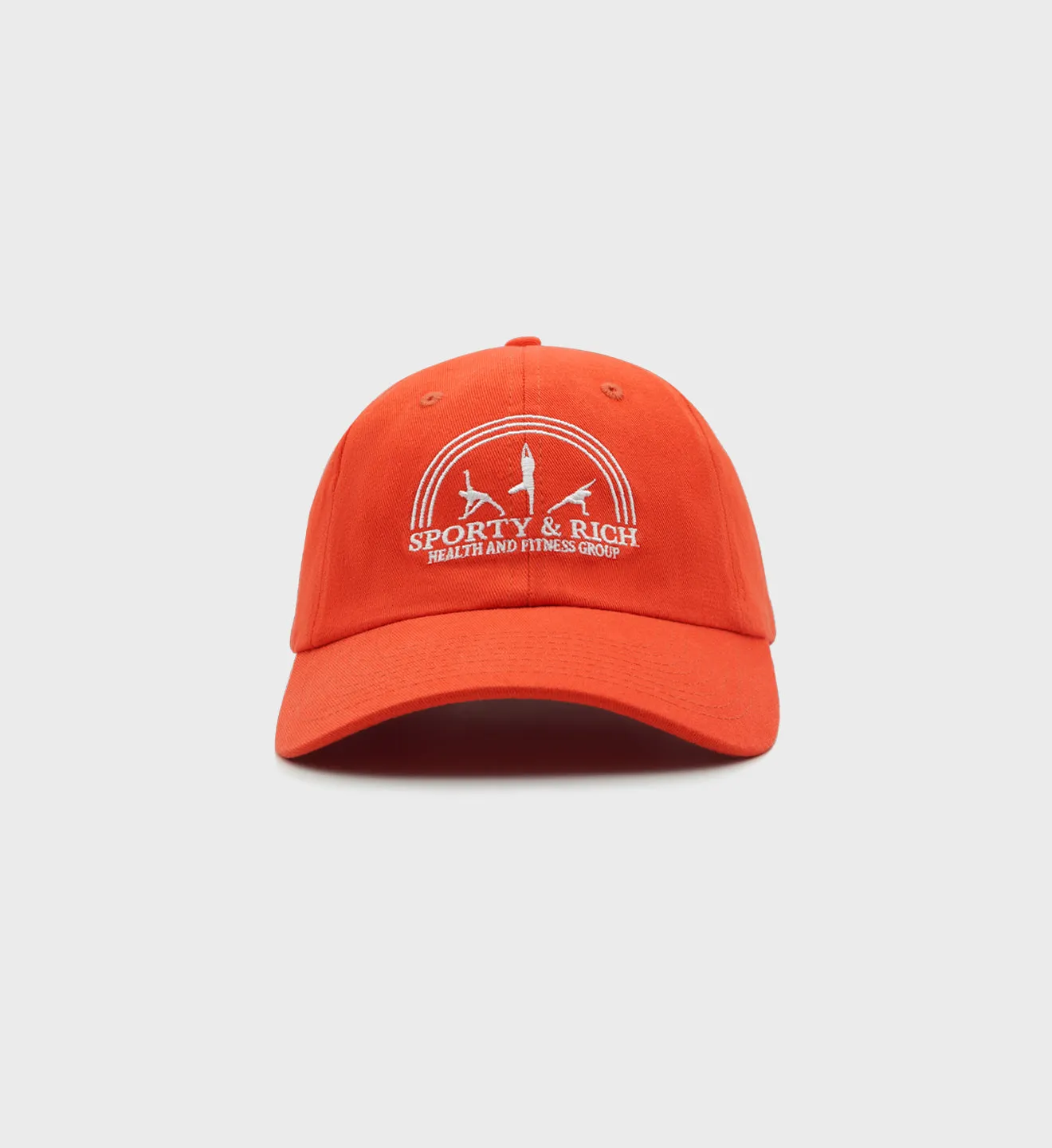 Fitness Group Hat - Cherry sold by Sporty and Rich