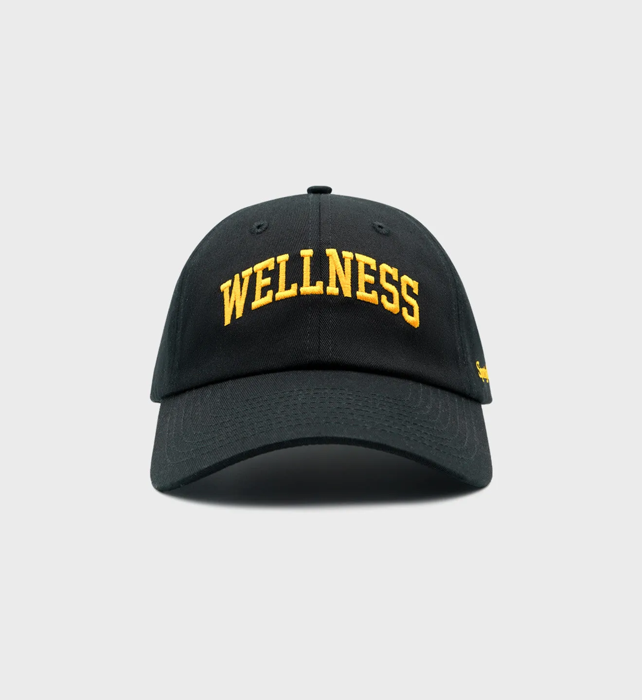 Wellness Ivy Hat - Black sold by Sporty and Rich