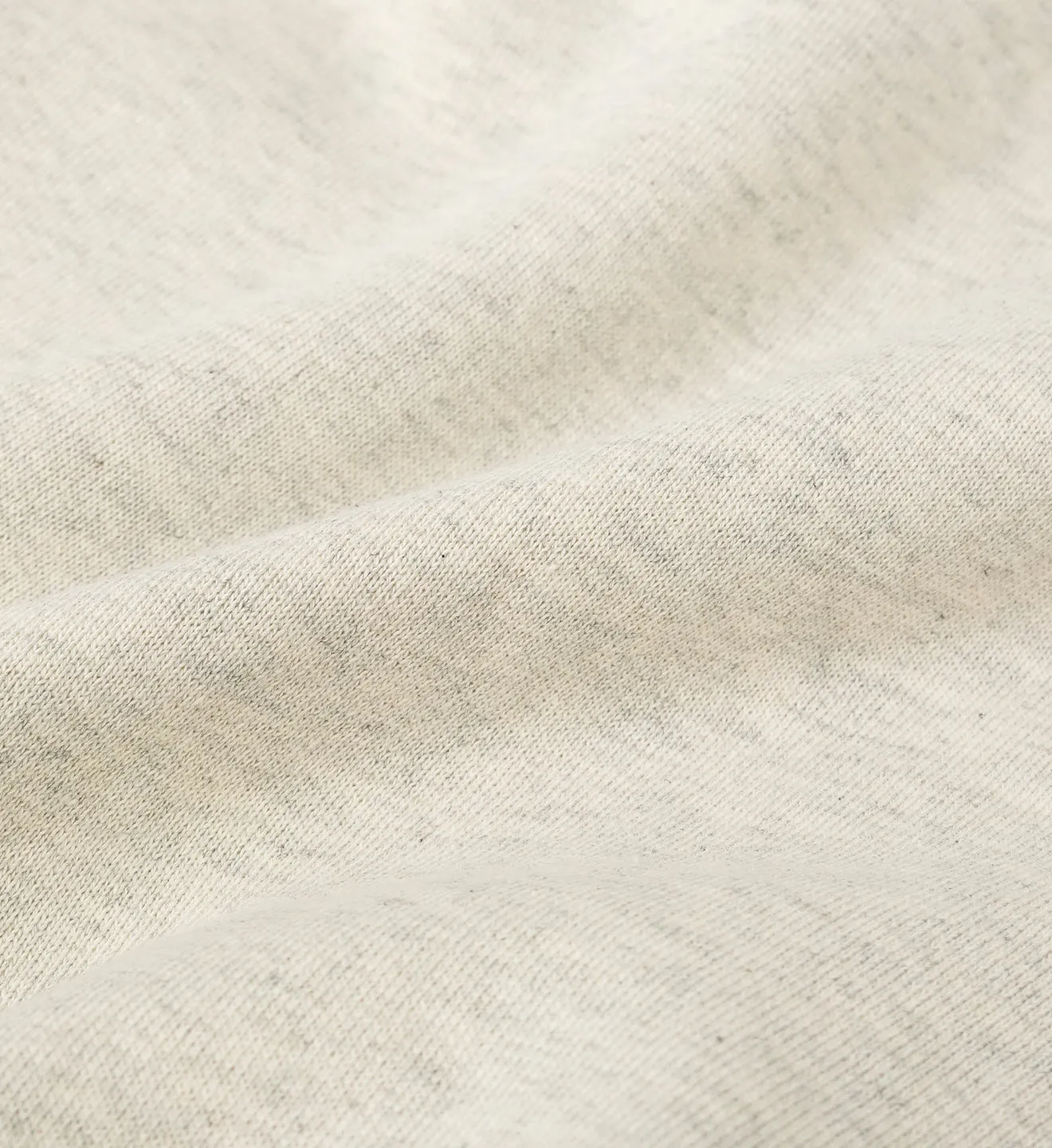 California Crewneck - Heather Oatmeal sold by Sporty and Rich product image thumbnail 4