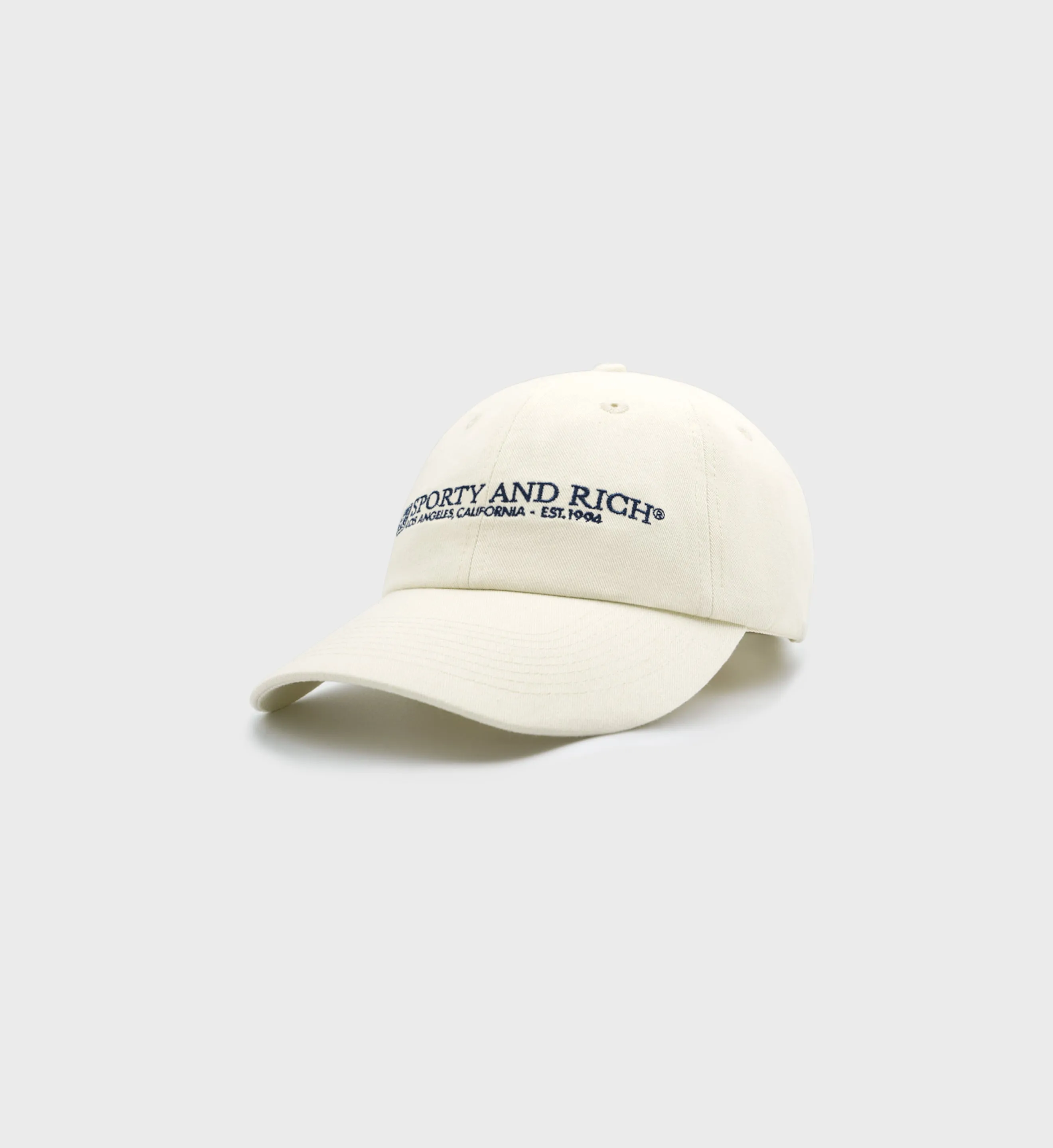 94 Hat - Cream sold by Sporty and Rich product image thumbnail 2