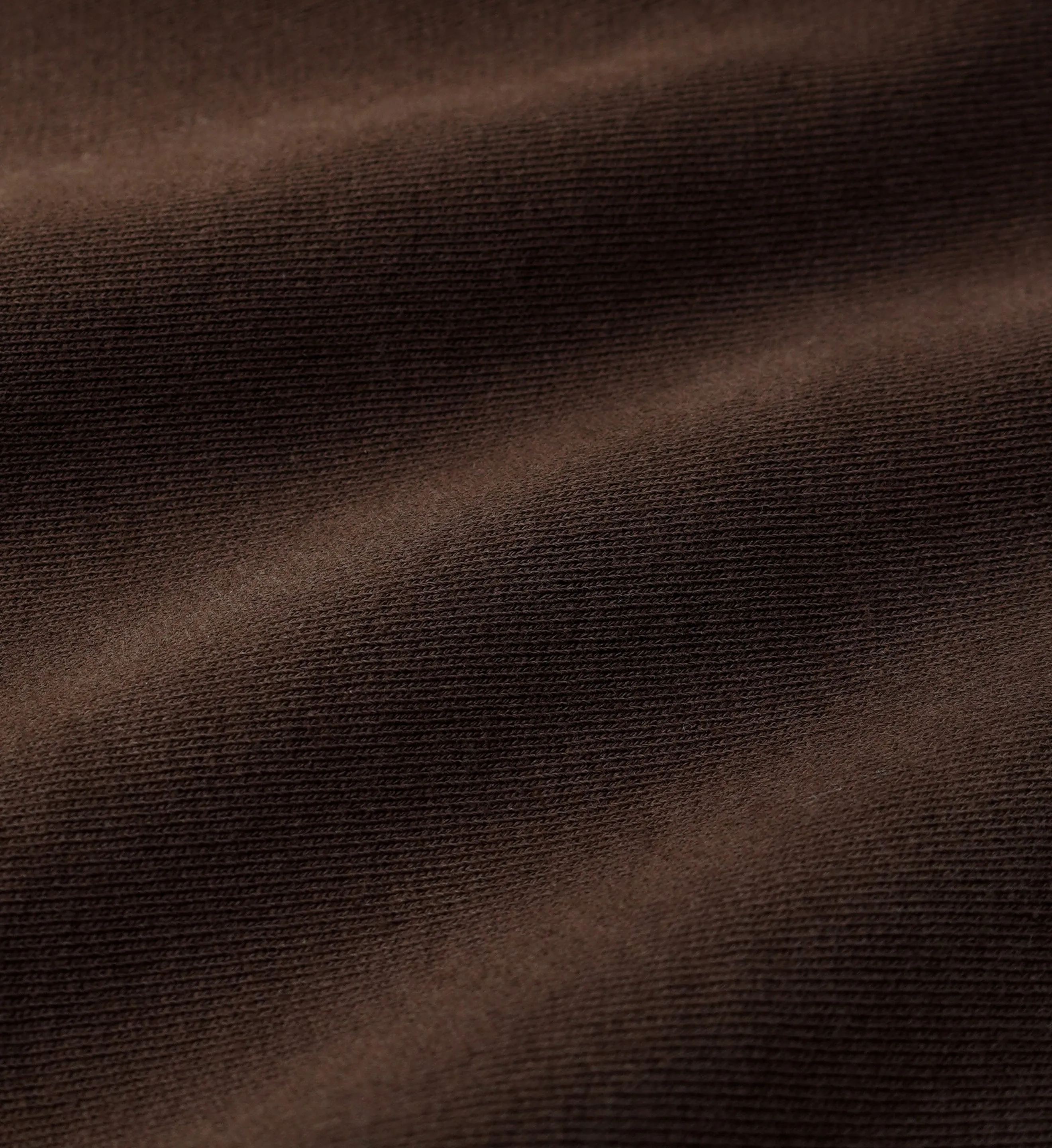 Wellness Studio Hoodie - Chocolate sold by Sporty and Rich product image thumbnail 4