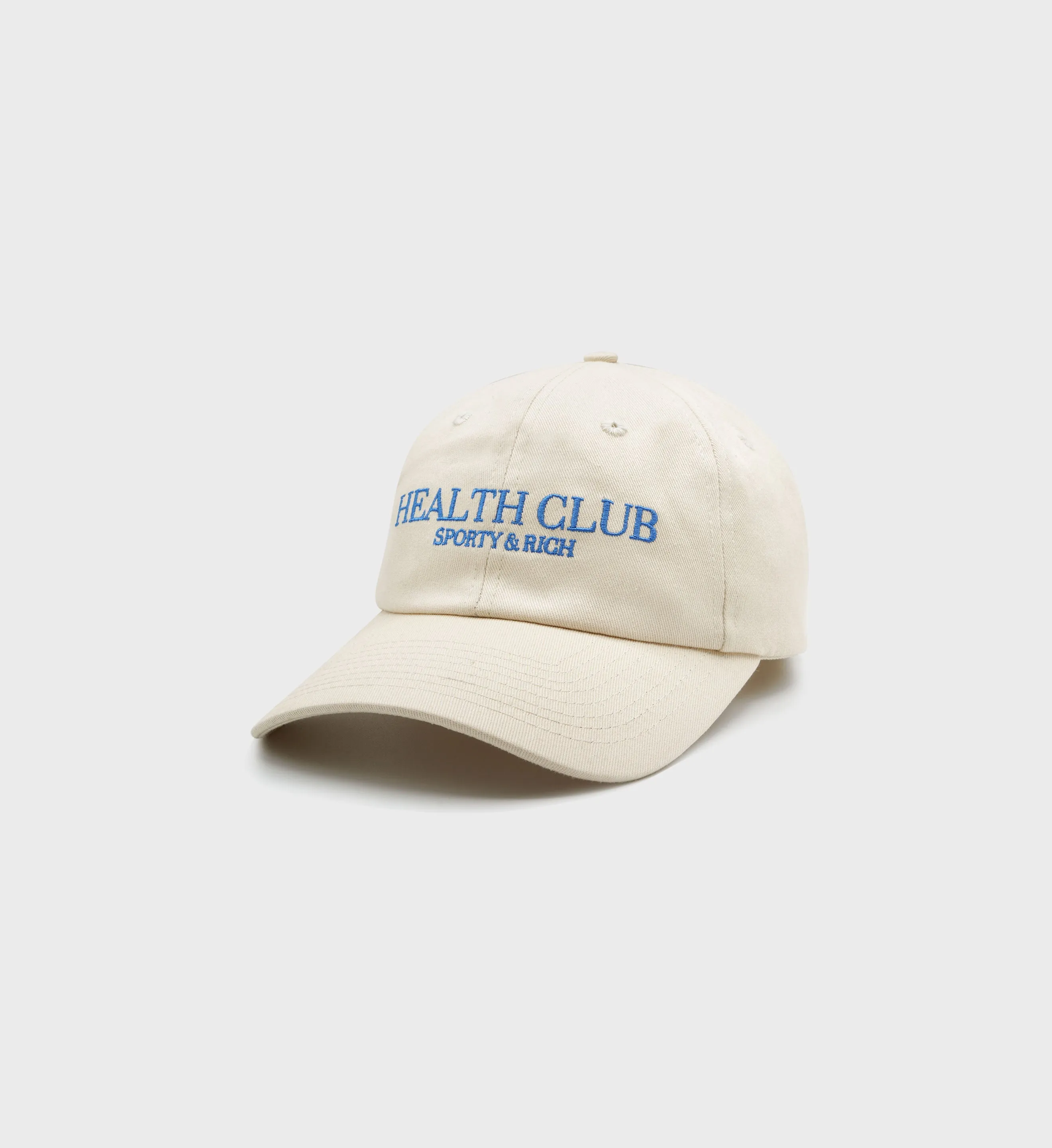 Stay Hydrated Hat - Cream sold by Sporty and Rich product image thumbnail 2
