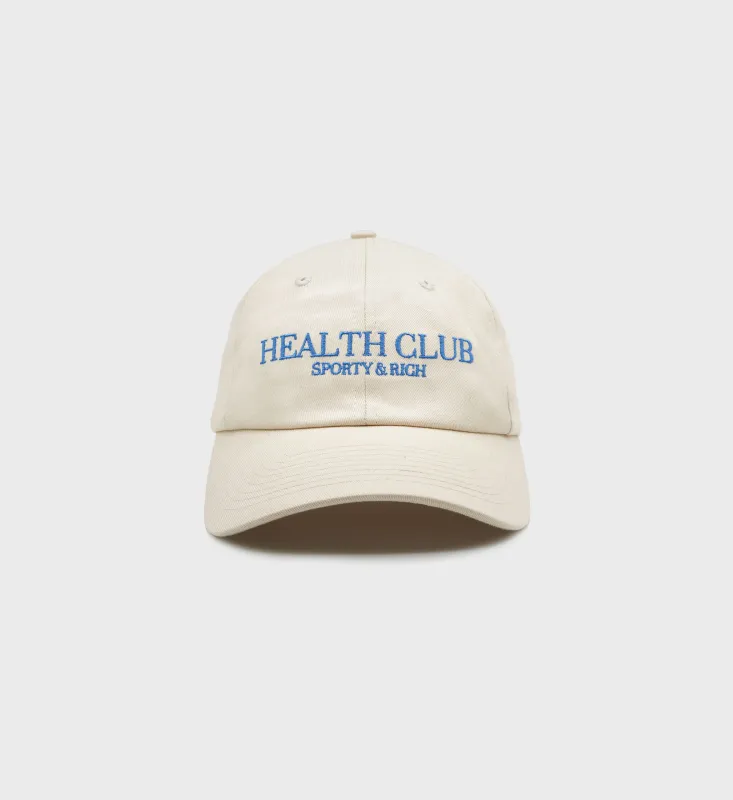 Stay Hydrated Hat - Cream sold by Sporty and Rich