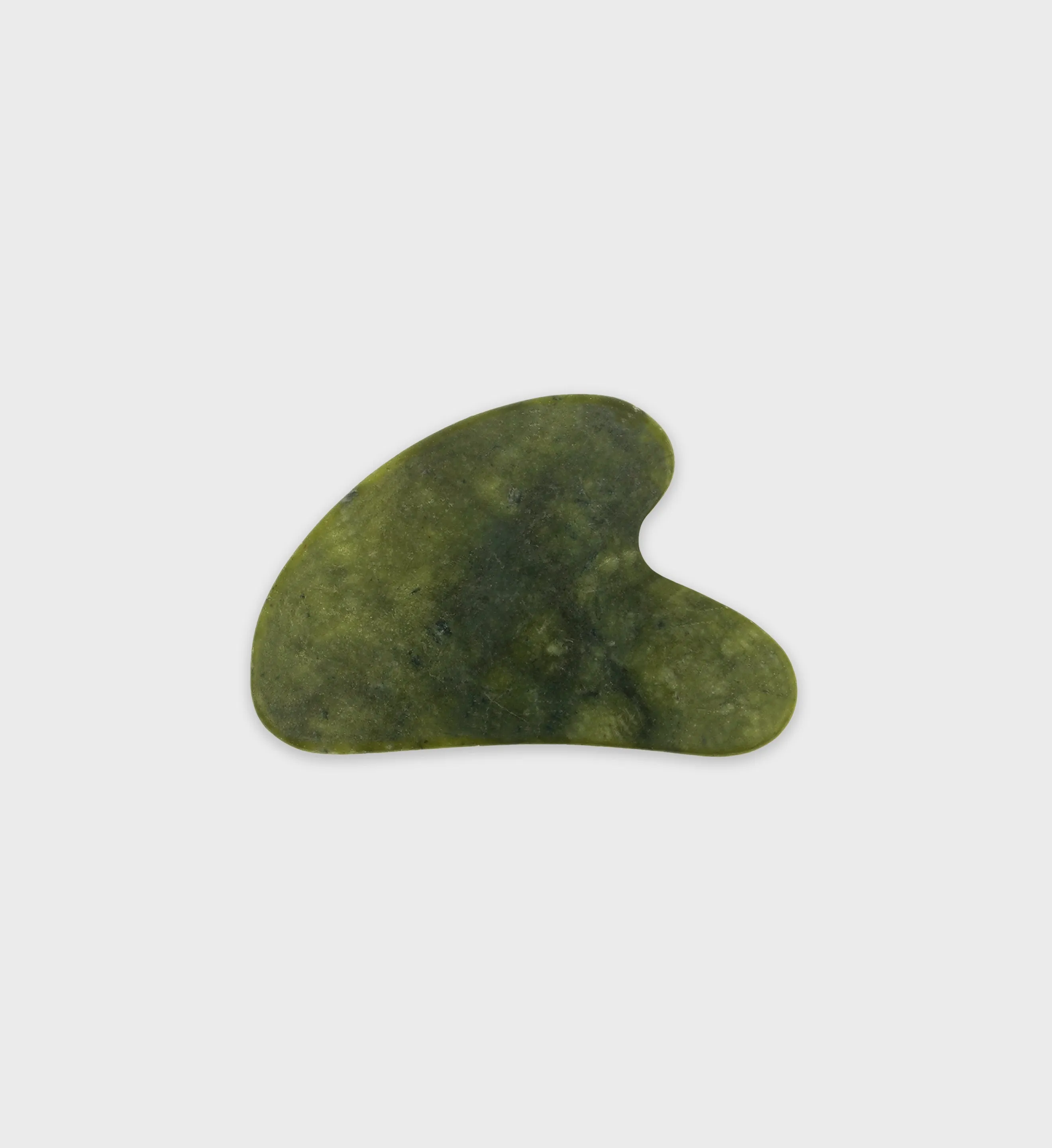 SRHWC Gua Sha Board - Jade sold by Sporty and Rich product image thumbnail 2