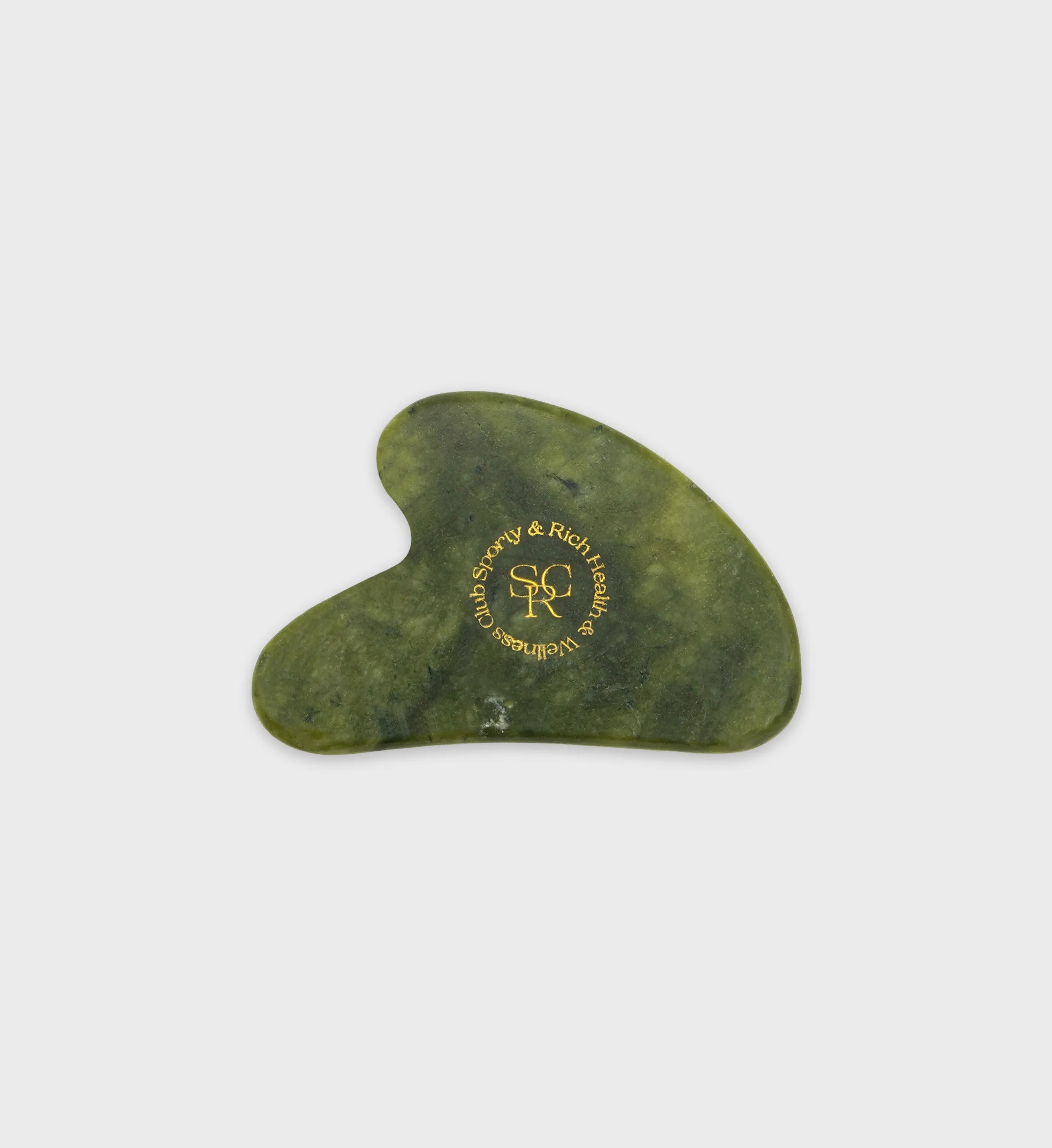 SRHWC Gua Sha Board - Jade sold by Sporty and Rich