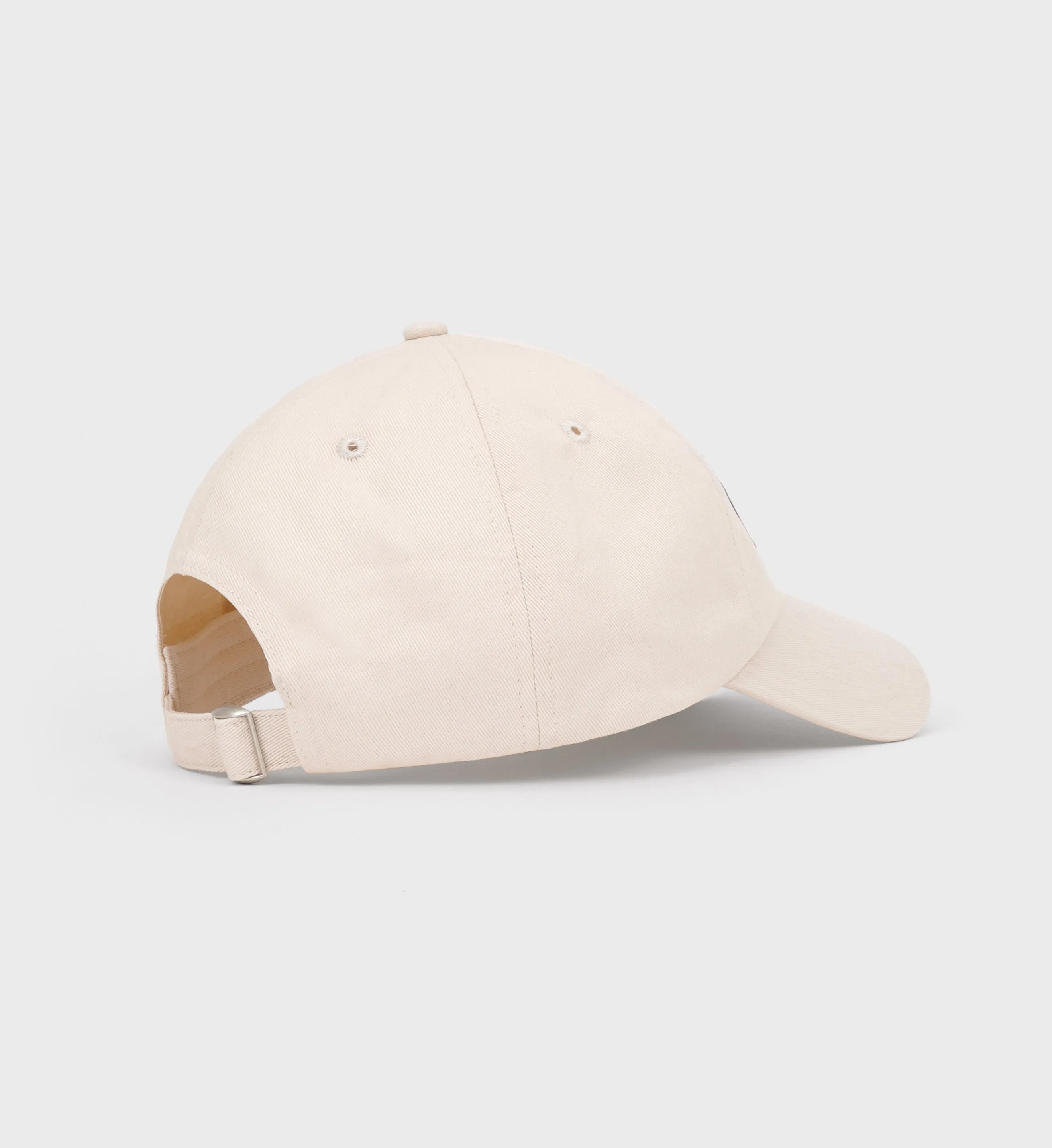 Wellness Ivy Hat - Cream/Navy sold by Sporty and Rich product image thumbnail 4
