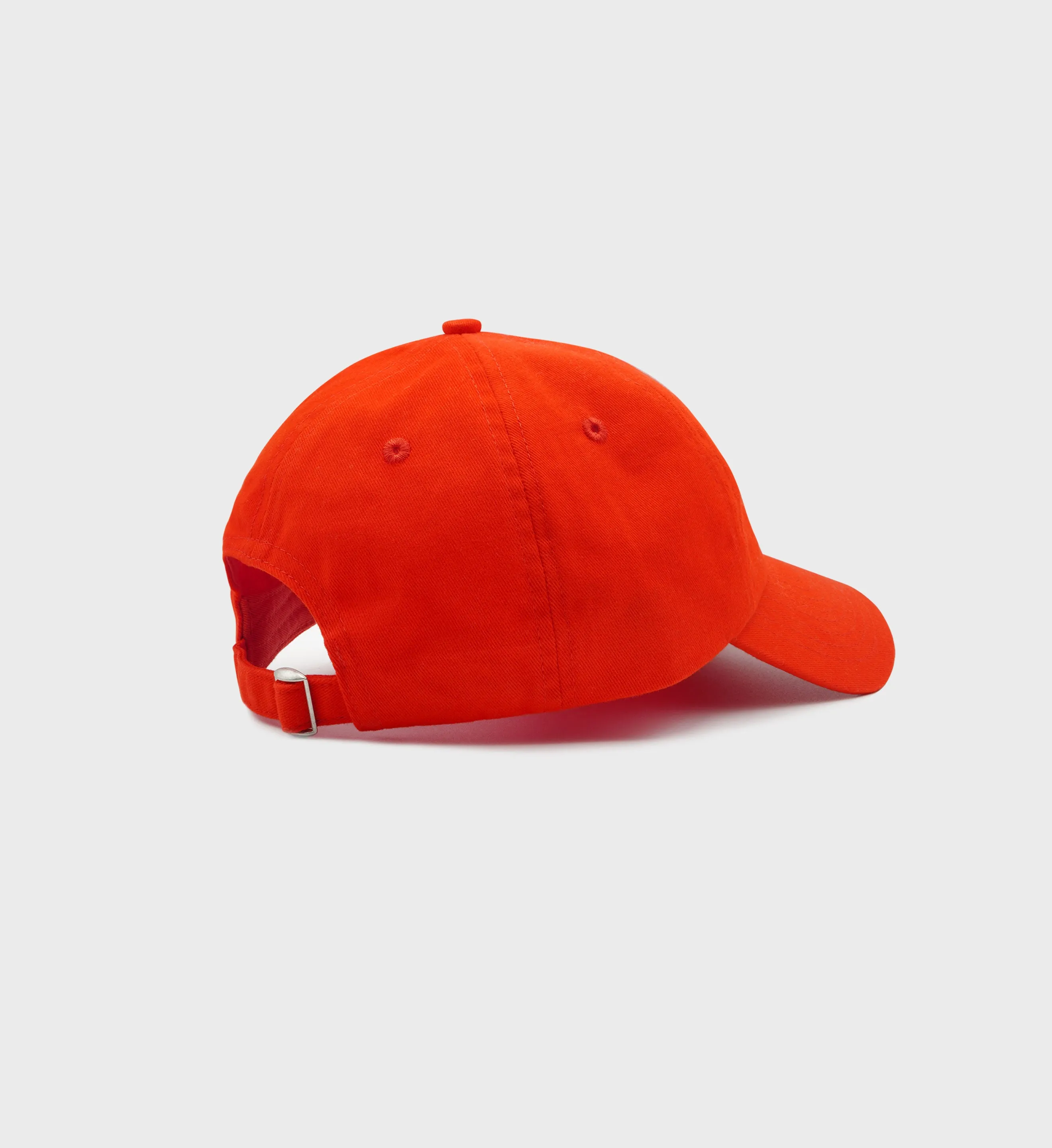 Vendome Hat - Cerise/White sold by Sporty and Rich product image thumbnail 3