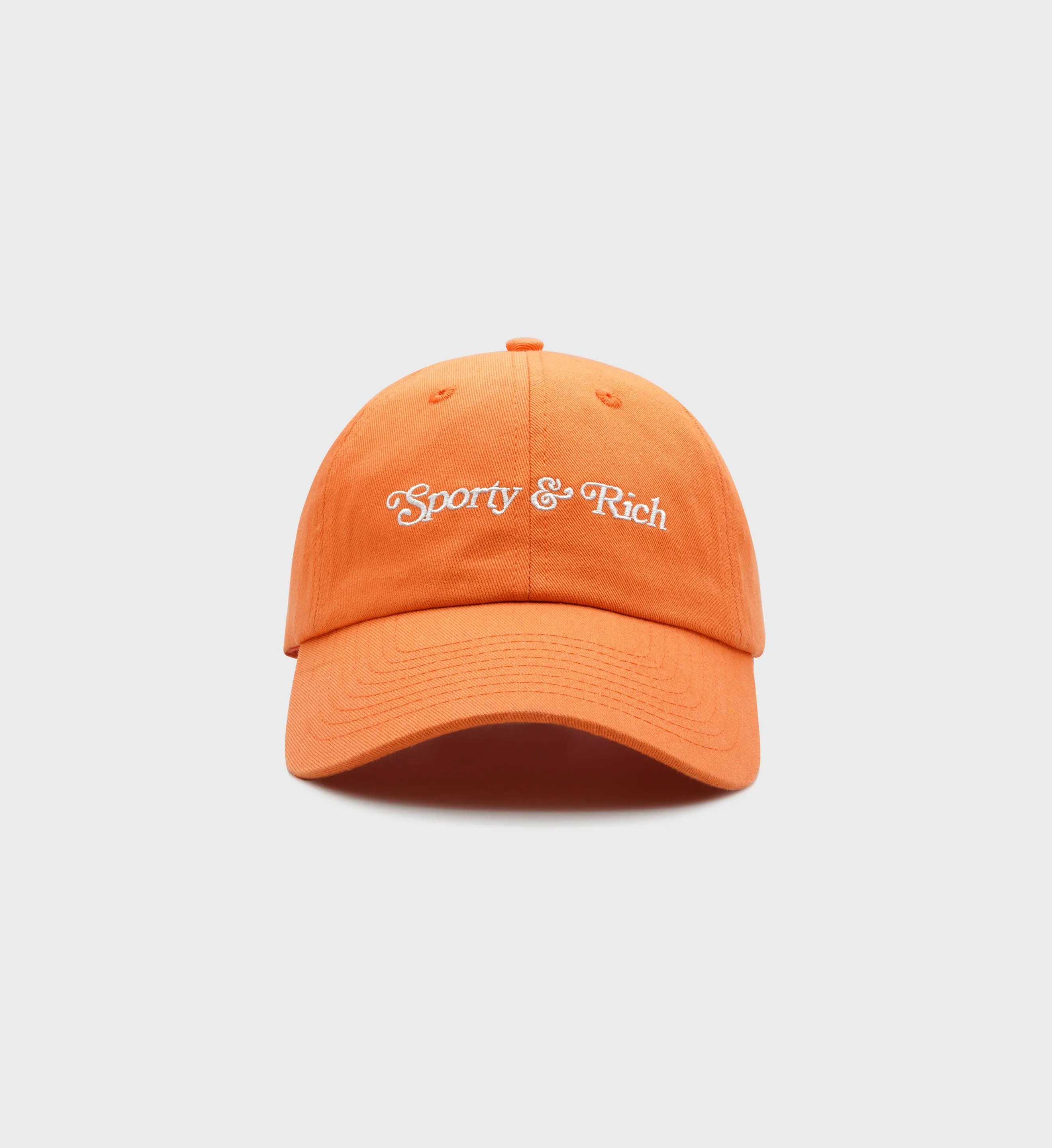NY Tennis Club Hat - Melon/White sold by Sporty and Rich