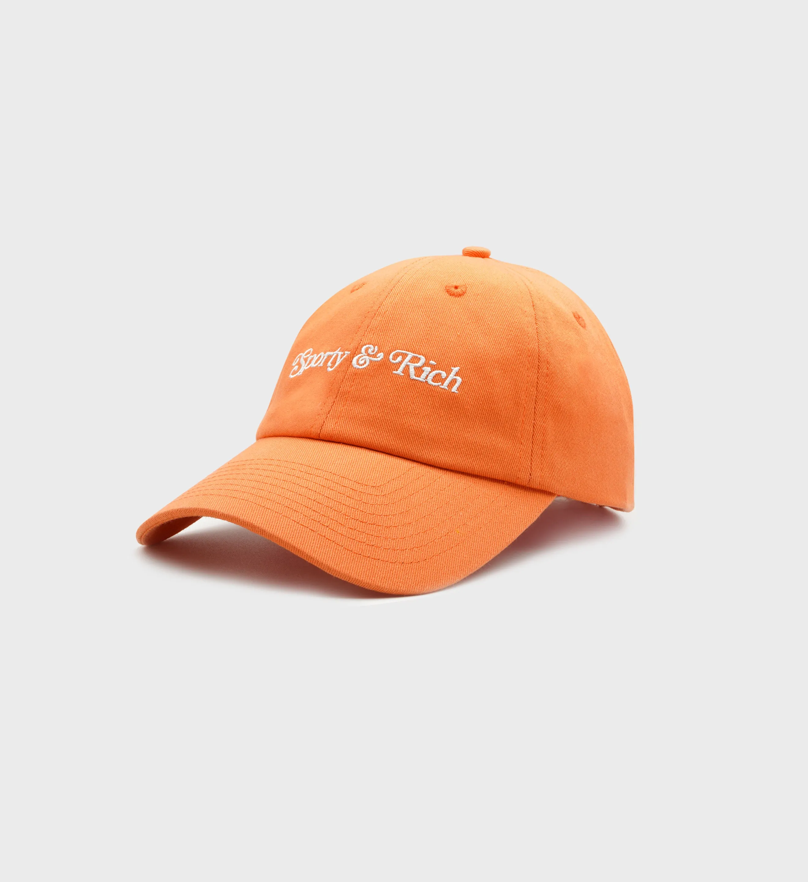 NY Tennis Club Hat - Melon/White sold by Sporty and Rich product image thumbnail 2