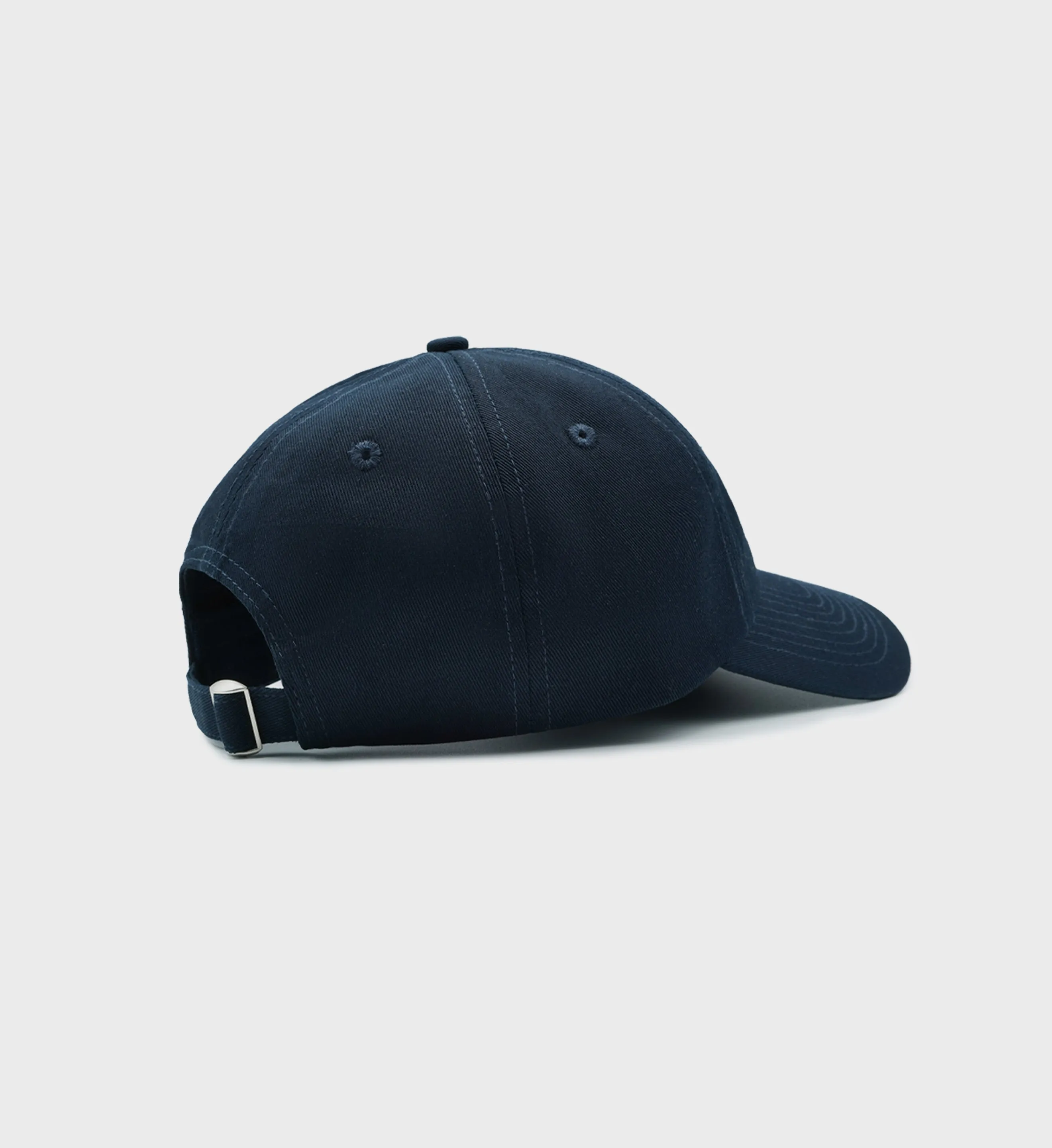 Wellness Ivy Hat - Navy/White sold by Sporty and Rich product image thumbnail 4