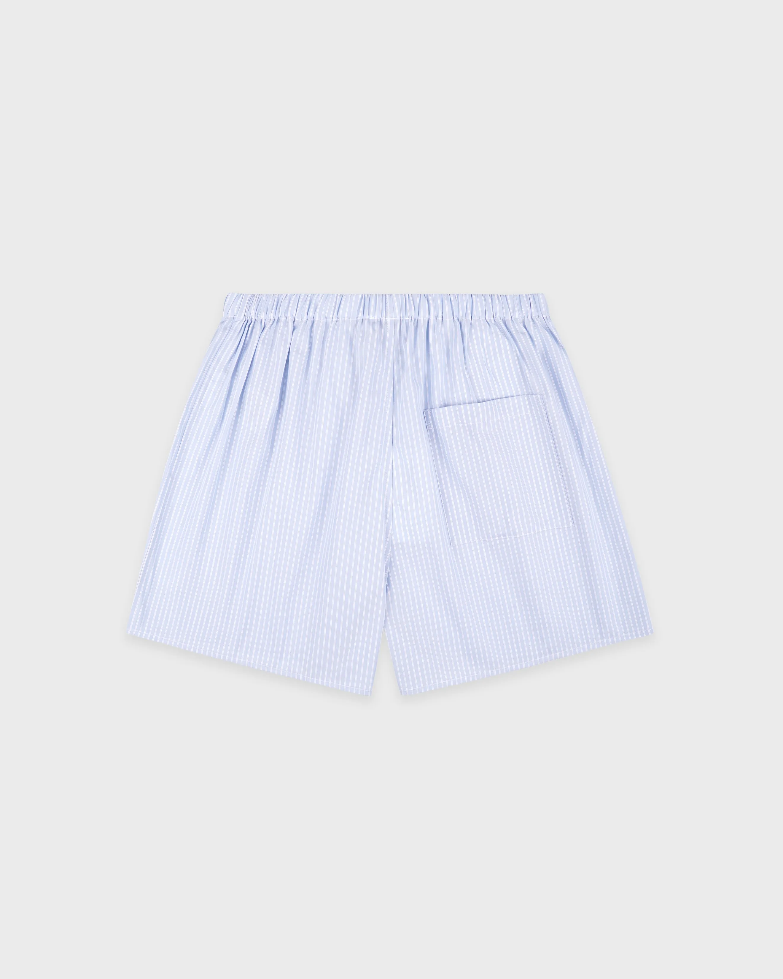 SRC Mini Boxer - Blue Striped sold by Sporty and Rich product image thumbnail 4