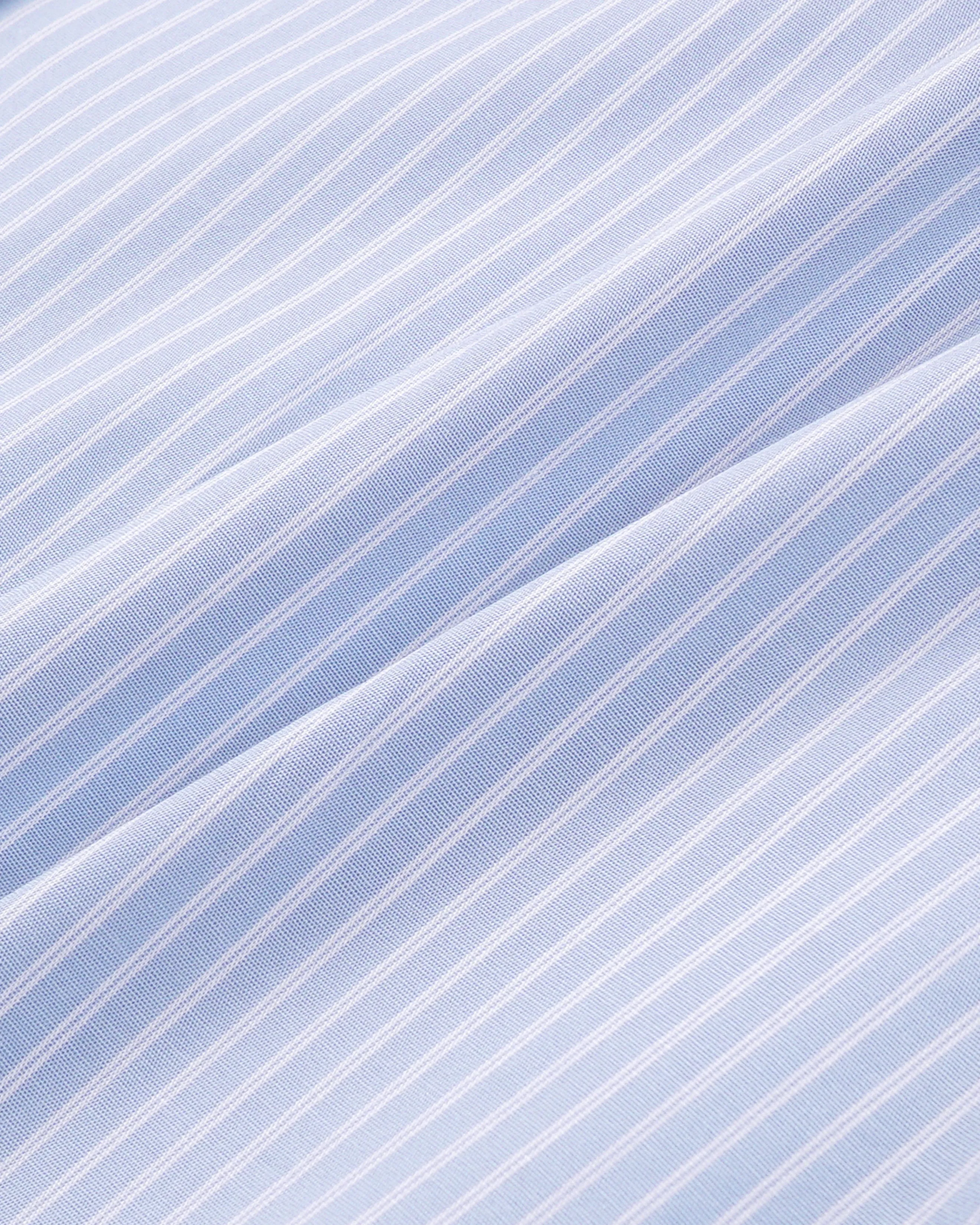 SRC Mini Boxer - Blue Striped sold by Sporty and Rich product image thumbnail 5