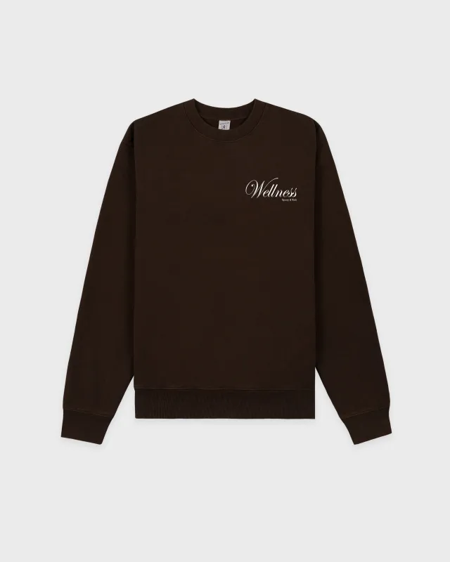 Soho Crewneck - Cioco made by Sporty and Rich