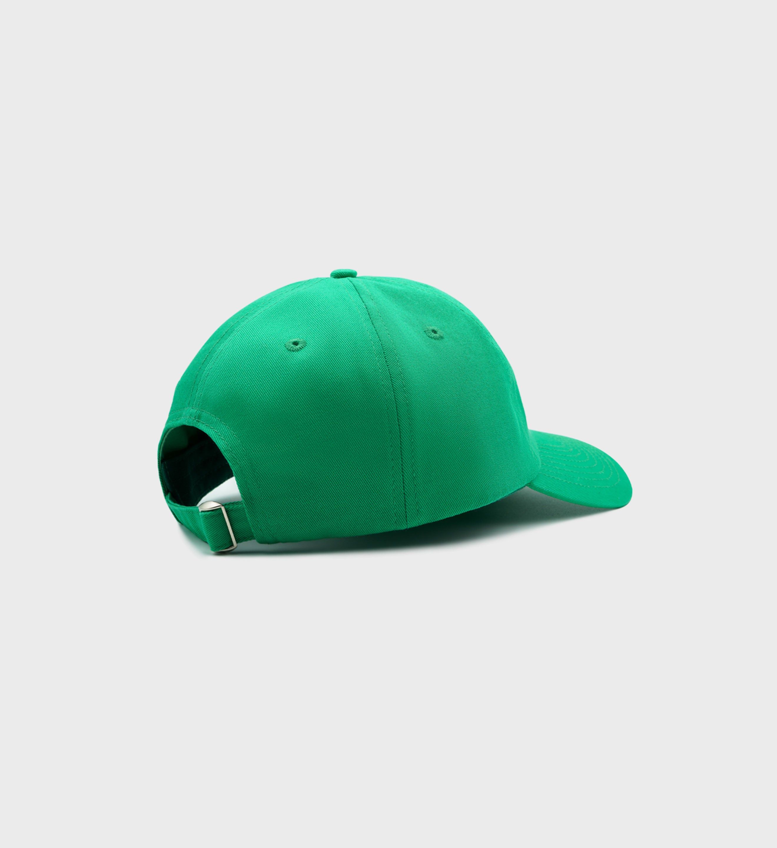 Stars Health Crew Hat - Jolly Green/White sold by Sporty and Rich product image thumbnail 3