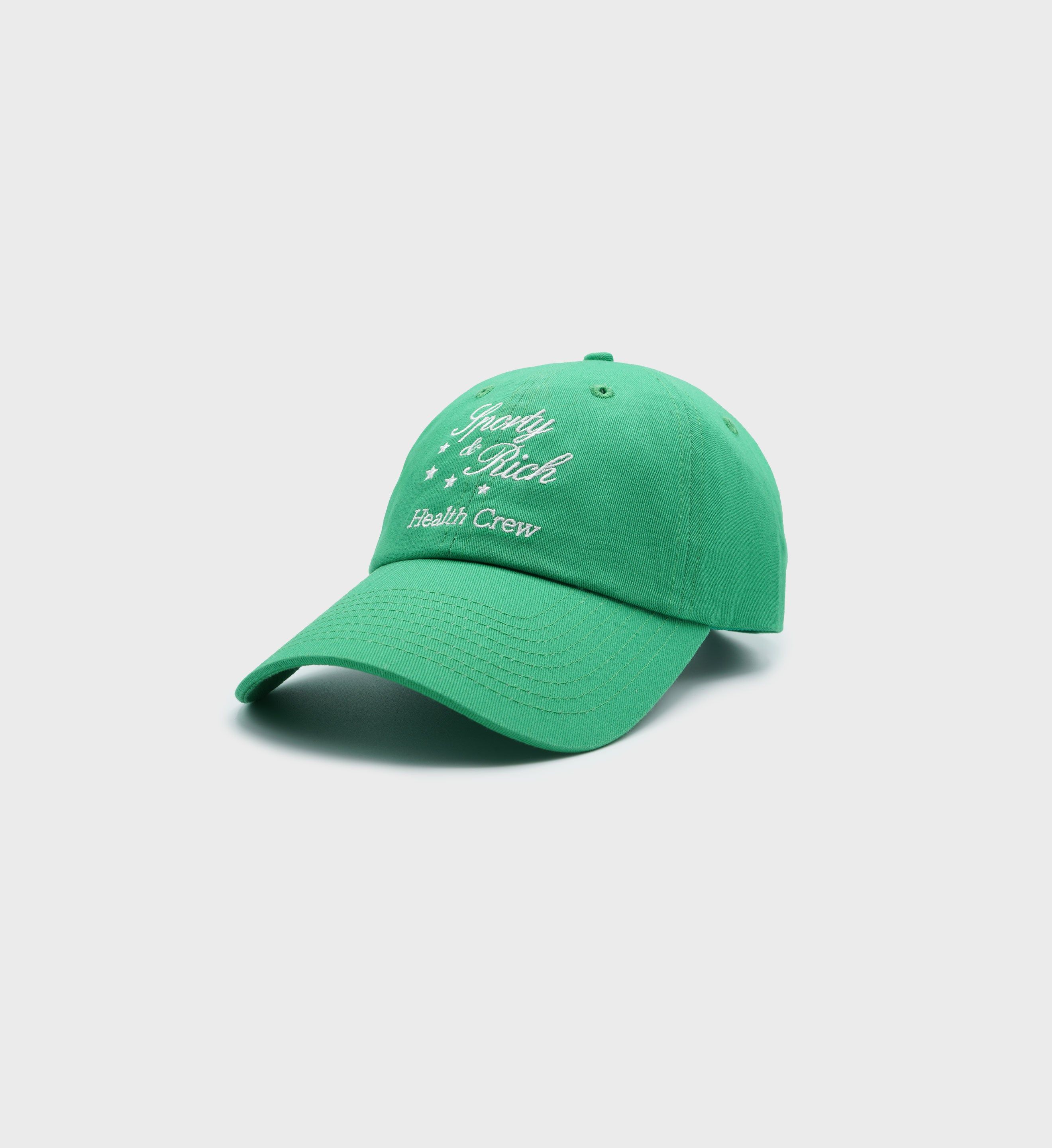 Stars Health Crew Hat - Jolly Green/White sold by Sporty and Rich product image thumbnail 2
