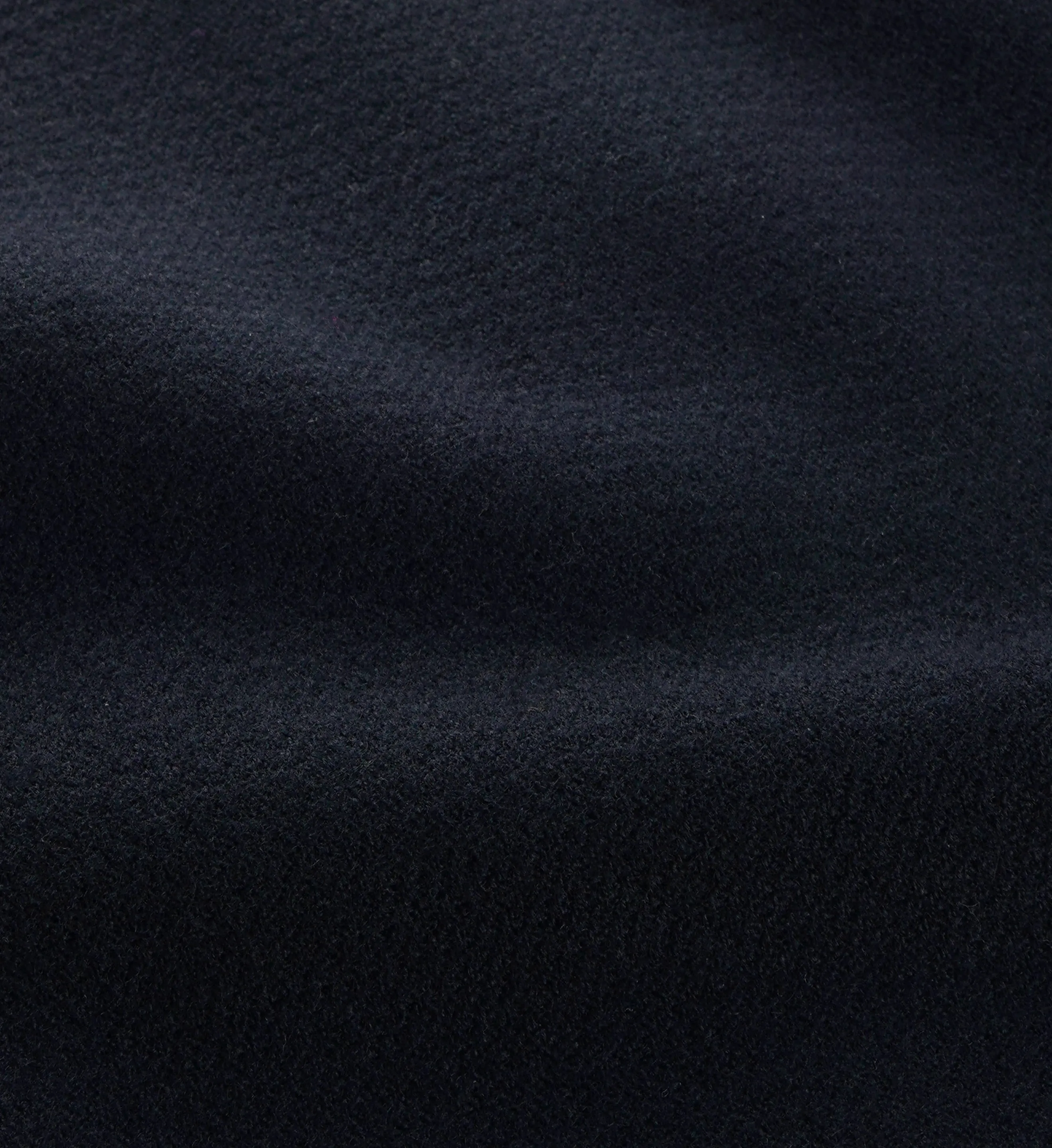 Connecticut Crest Varsity Jacket - Navy sold by Sporty and Rich product image thumbnail 5