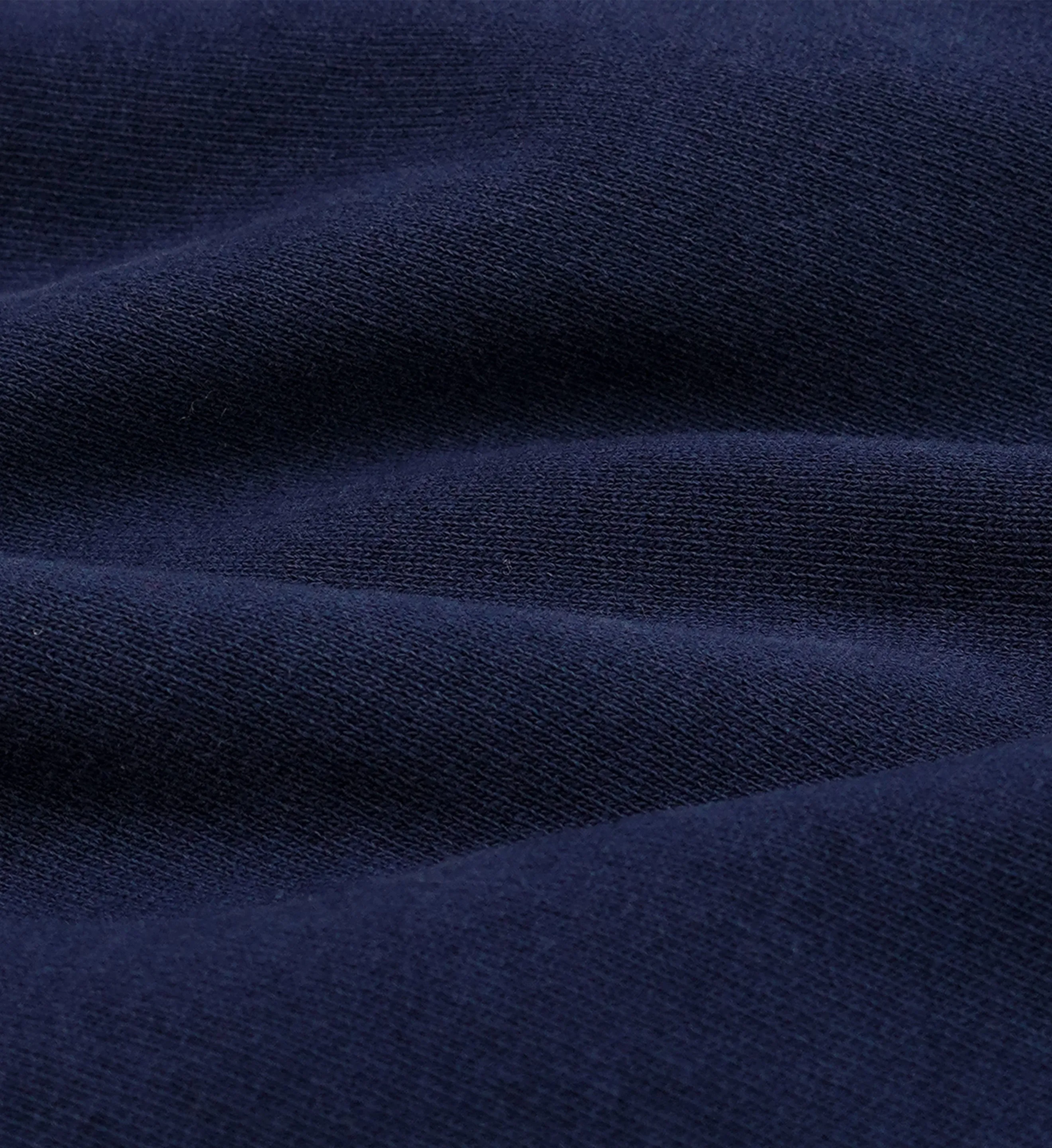 Sports Crewneck - Navy sold by Sporty and Rich product image thumbnail 4