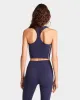 SR Runner Sports Tank - Navy/White sold by Sporty and Rich