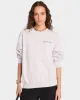 Fitness 94 Crewneck - Heather Gray/Navy sold by Sporty and Rich