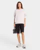 Fitness 94 Crewneck - Heather Gray/Navy sold by Sporty and Rich