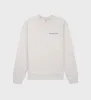 Fitness 94 Crewneck - Heather Gray/Navy sold by Sporty and Rich