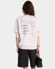 Fitness 94 Crewneck - Heather Gray/Navy sold by Sporty and Rich