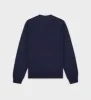 California Crewneck - Navy/Gold sold by Sporty and Rich