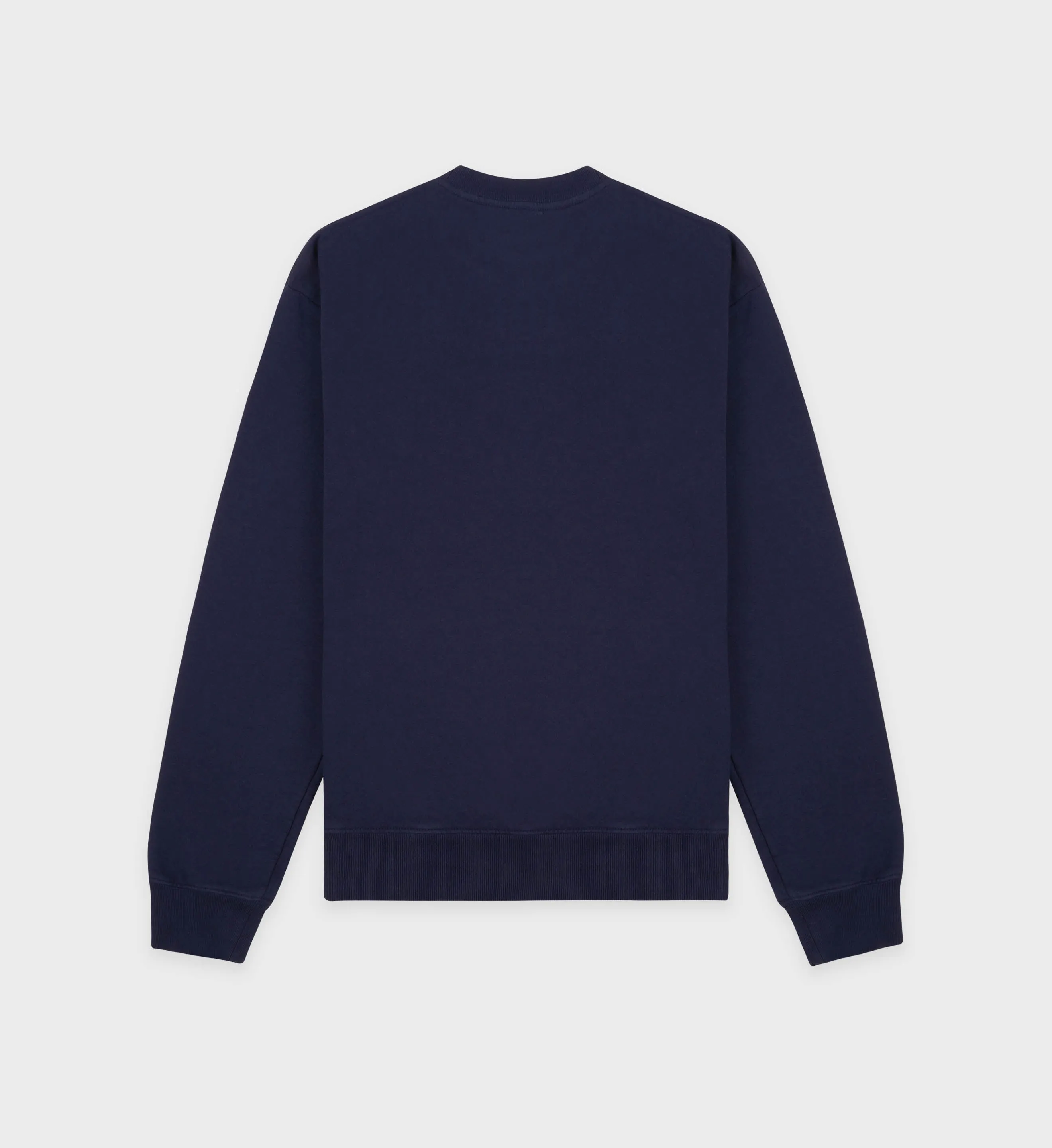 California Crewneck - Navy/Gold sold by Sporty and Rich product image thumbnail 2
