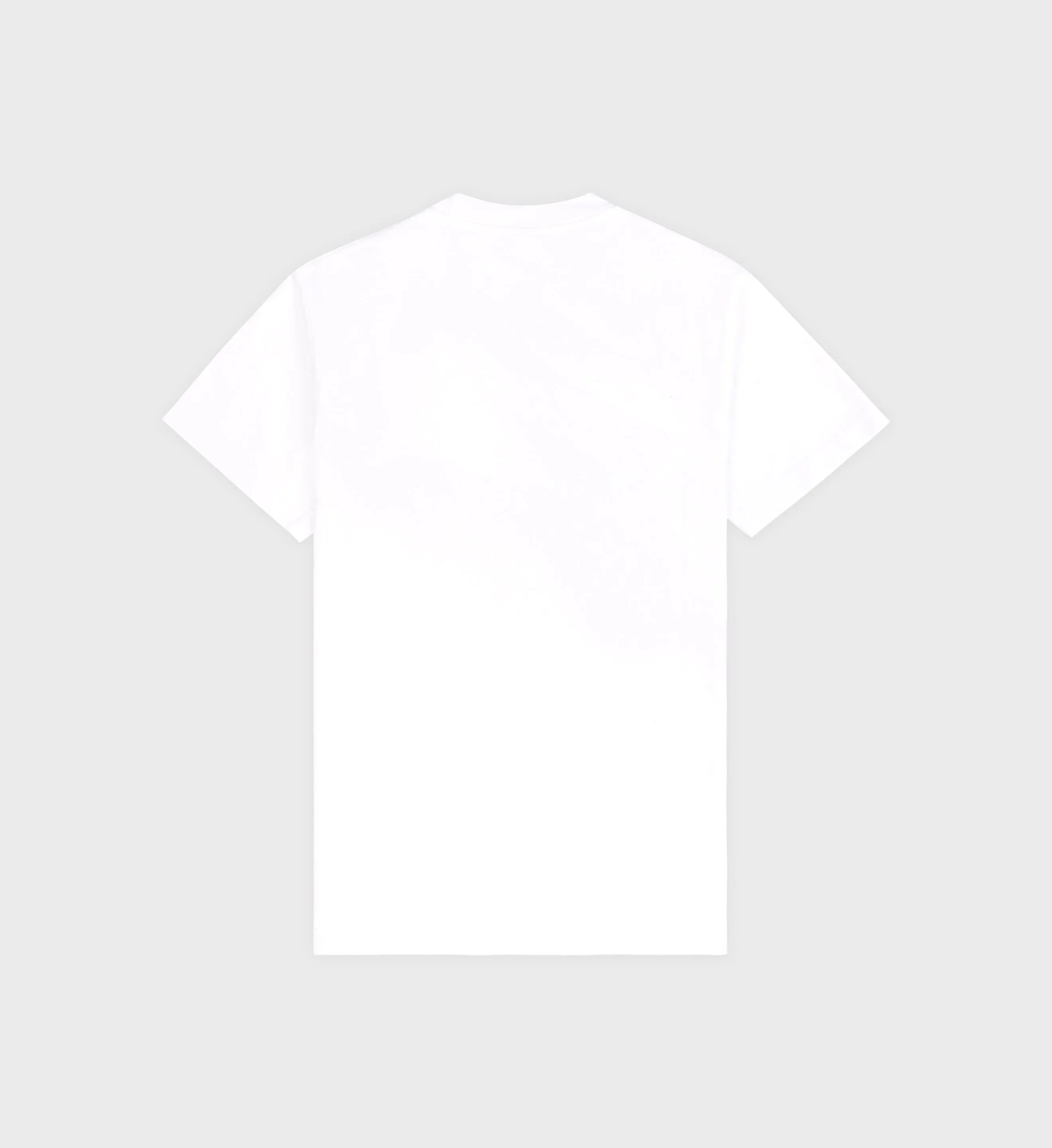 Wellness Ivy T-Shirt - White/Amalfi Green sold by Sporty and Rich product image thumbnail 2