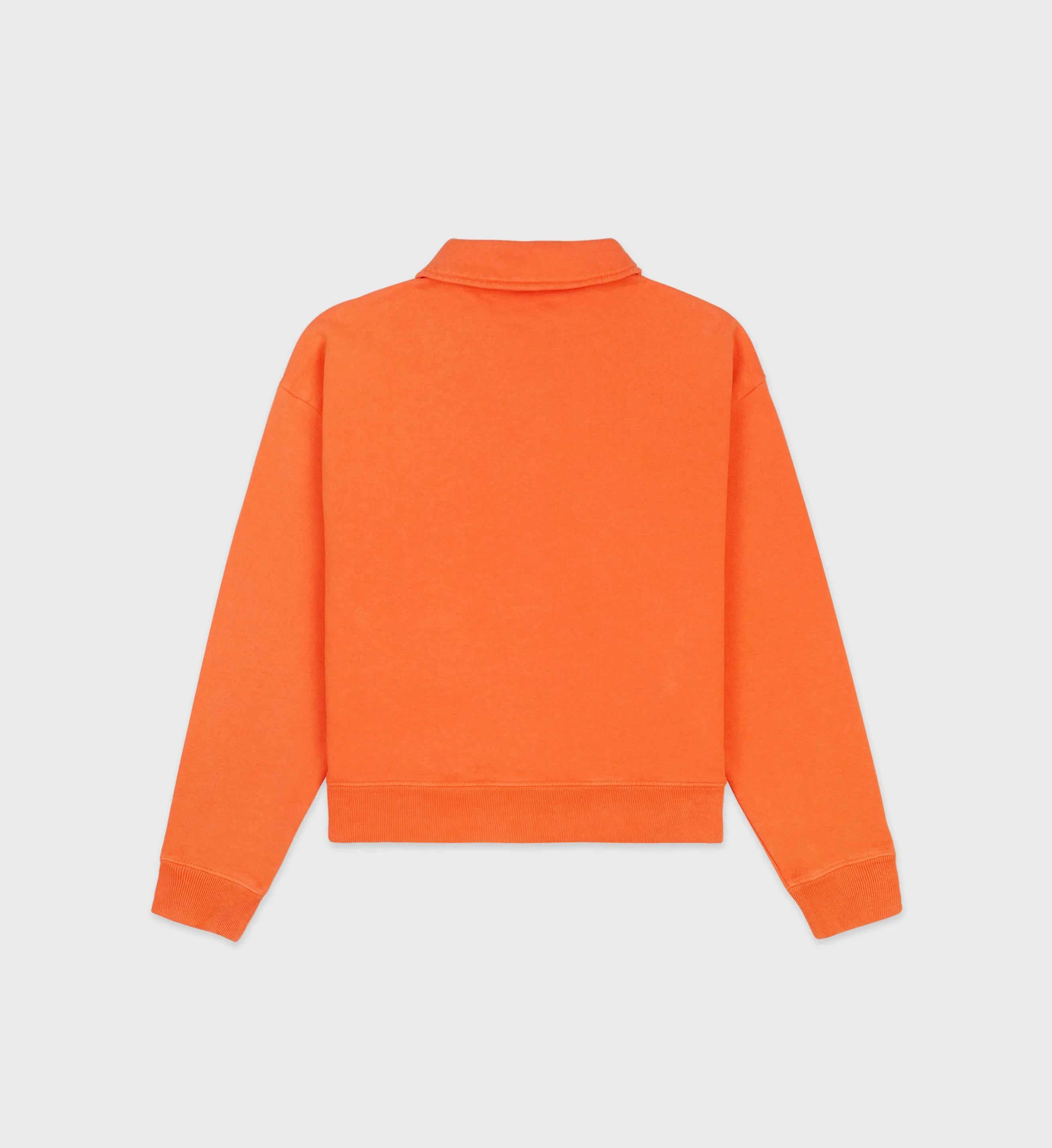 SR Open Polo - Pomodoro/White sold by Sporty and Rich product image thumbnail 2