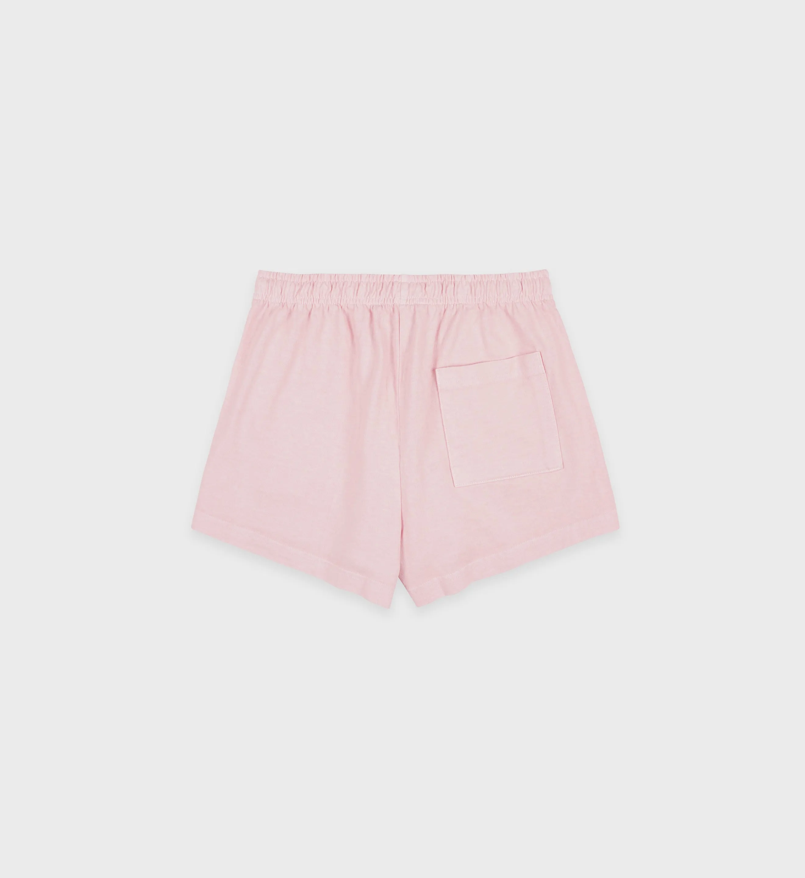 Eden Crest Disco Short - Eden Pink/Navy sold by Sporty and Rich product image thumbnail 2