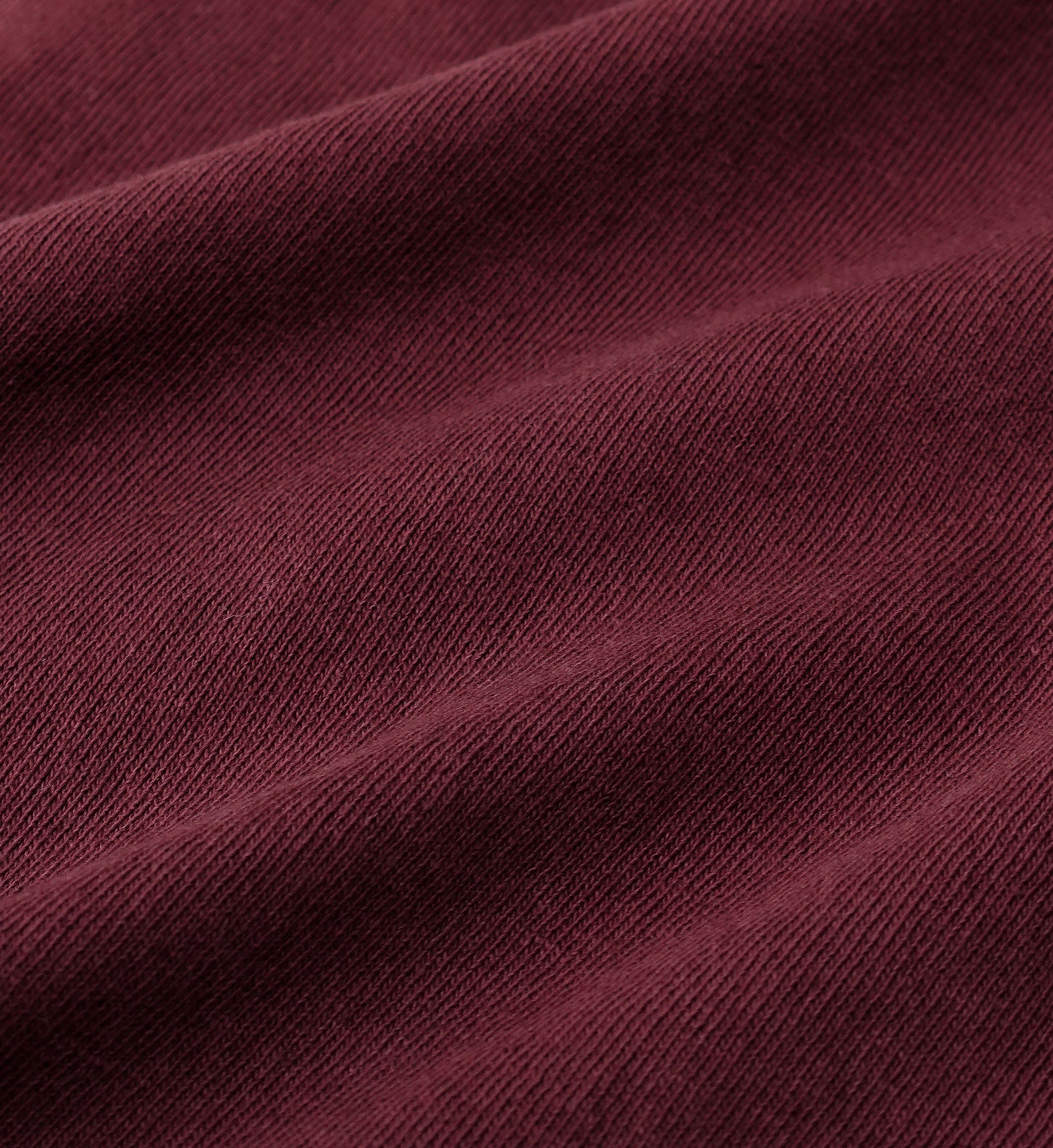 Exercise Often Hoodie - Merlot/White sold by Sporty and Rich product image thumbnail 4