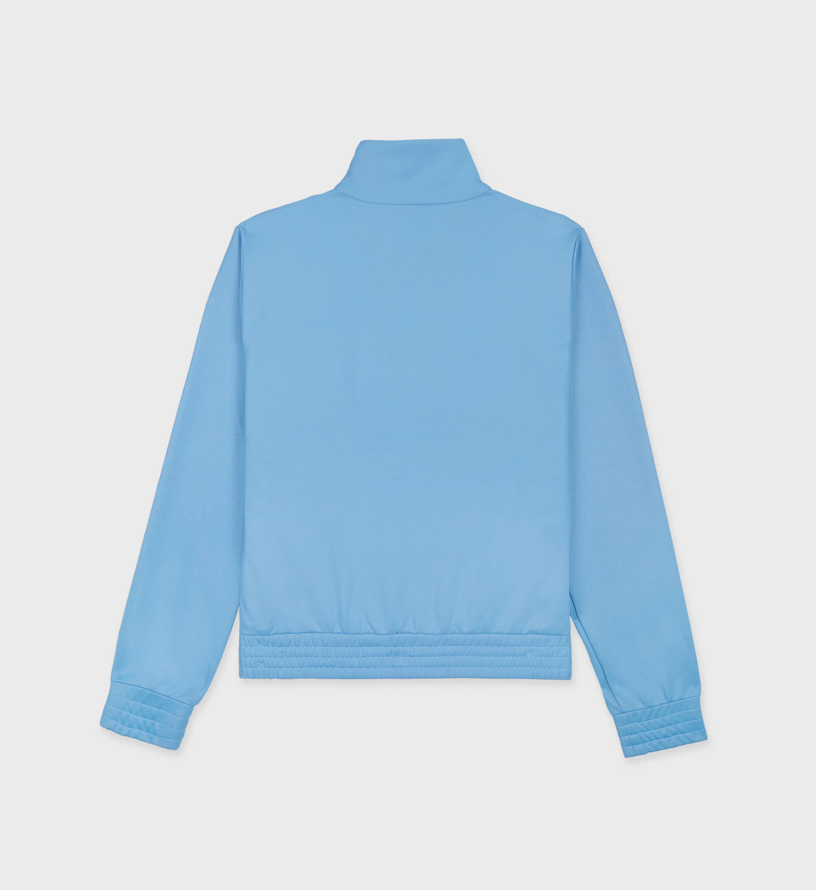 Runner Track Jacket - Atlantic/White sold by Sporty and Rich product image thumbnail 2